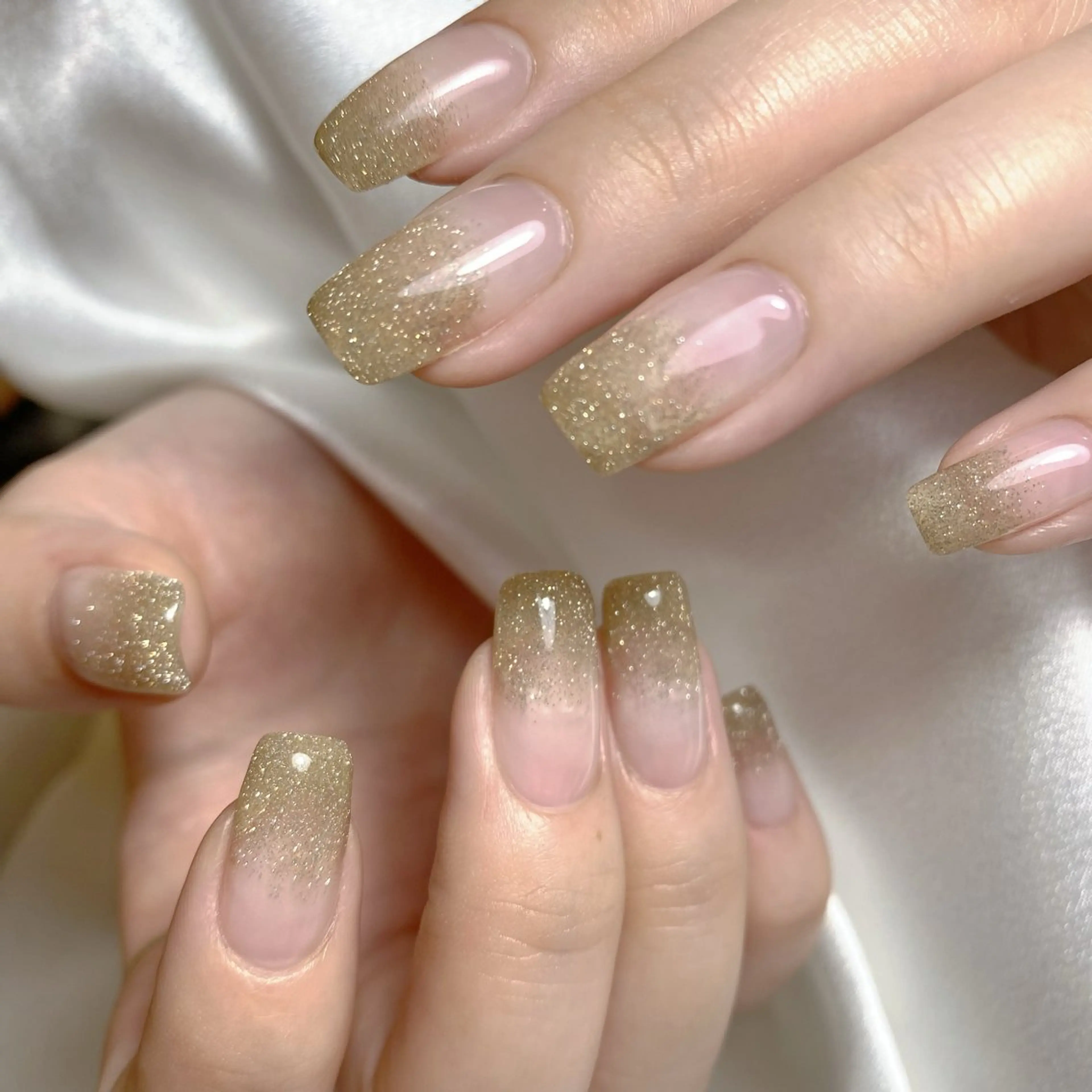ネイル ハンドネイル ハンドケア BLinLin nail salonのネイルデザイン