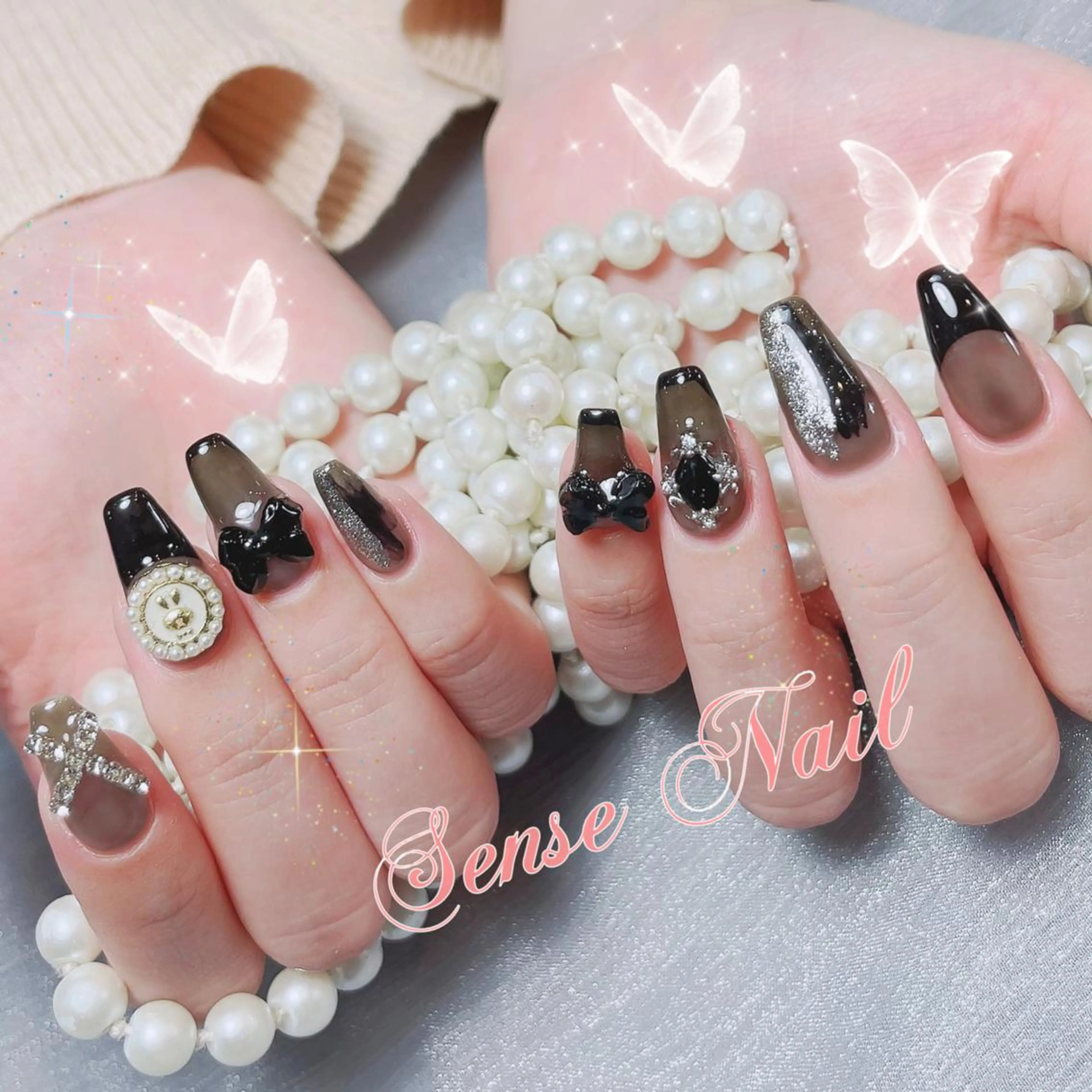 ネイル ハンドネイル ハンドケア ✨NA.YUKI ナユキ✨のネイルデザイン