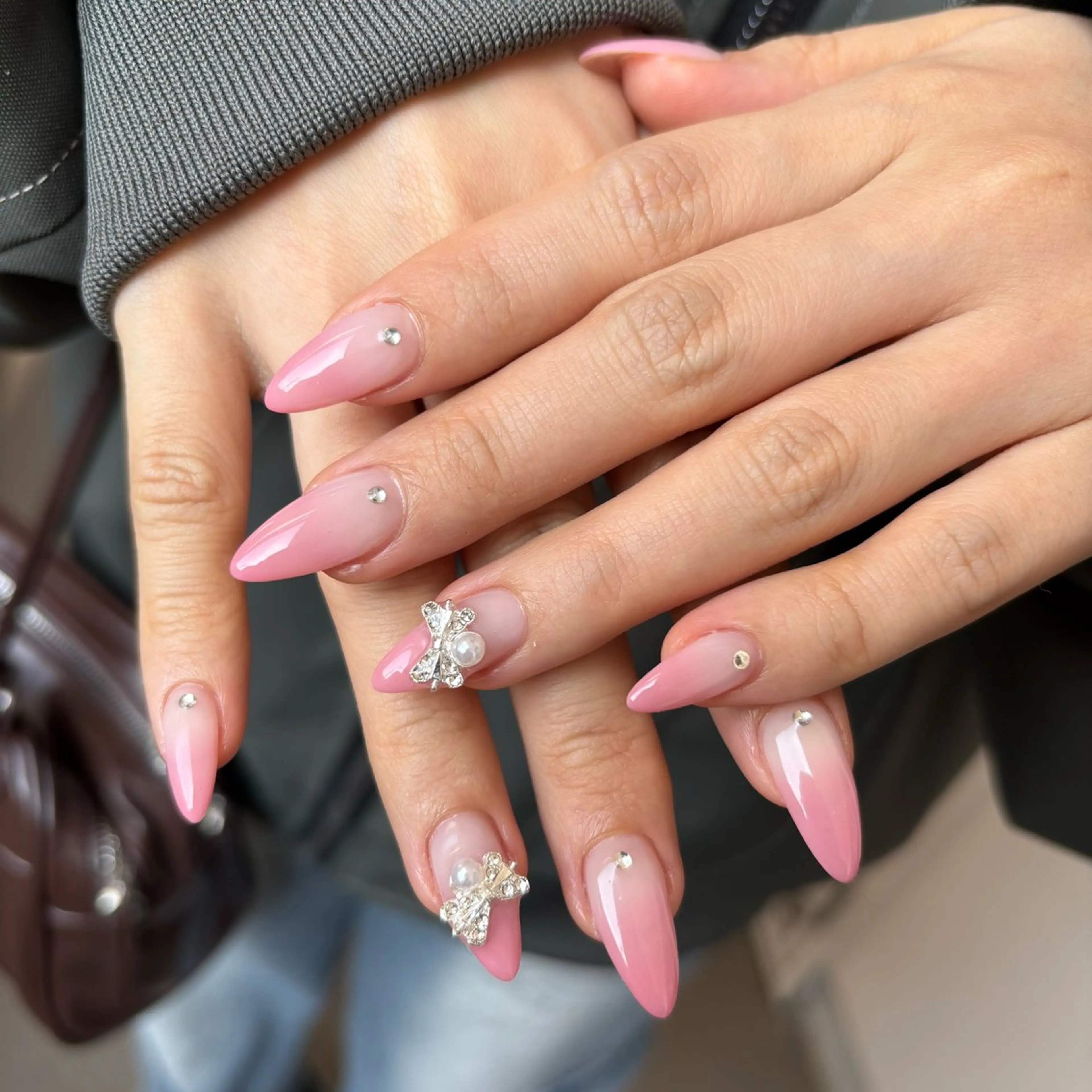 ネイル ハンドネイル COEUR✴︎ yukikaのネイルデザイン