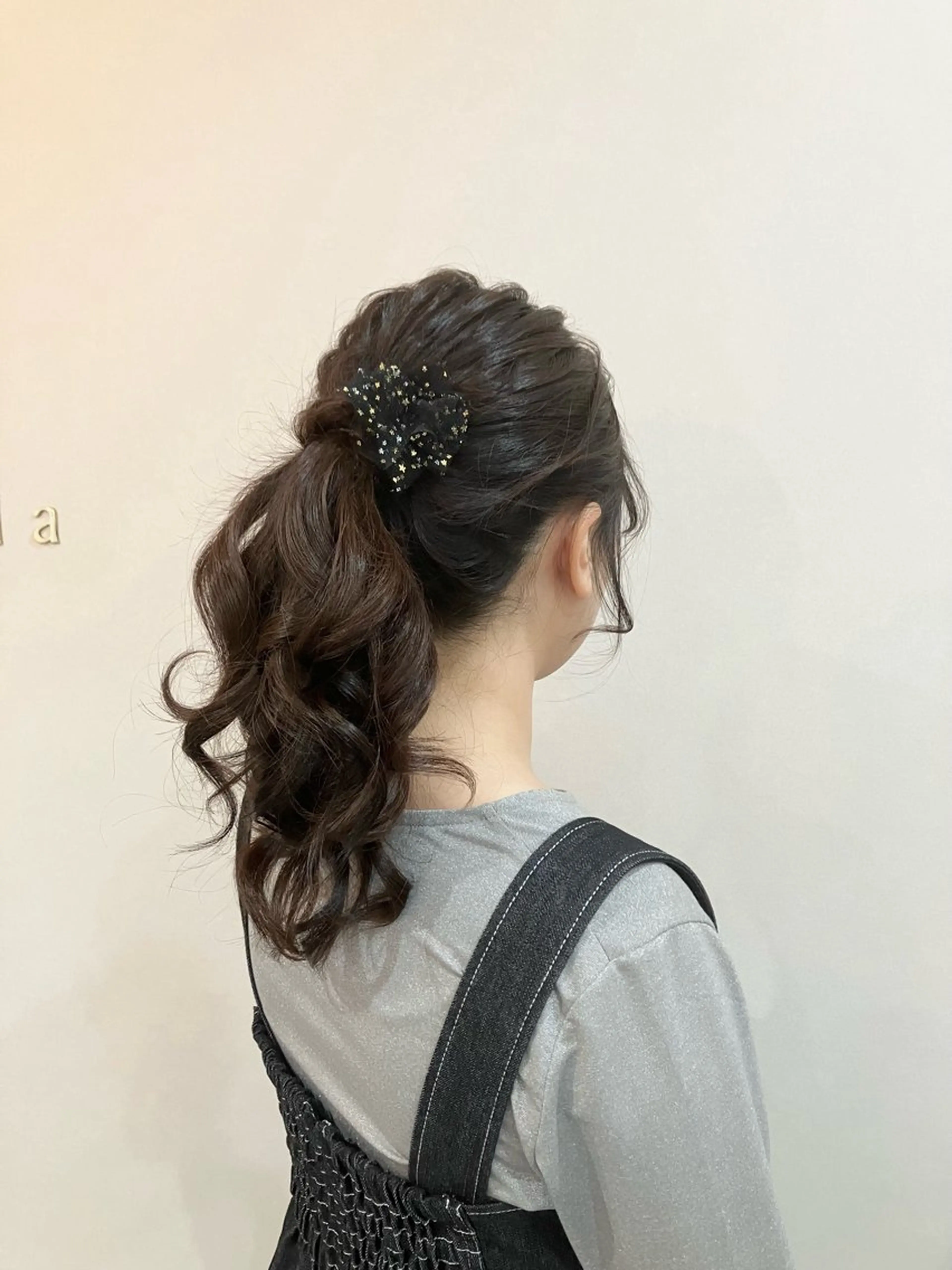 ヘアアレンジ Mila Makiのヘアスタイル
