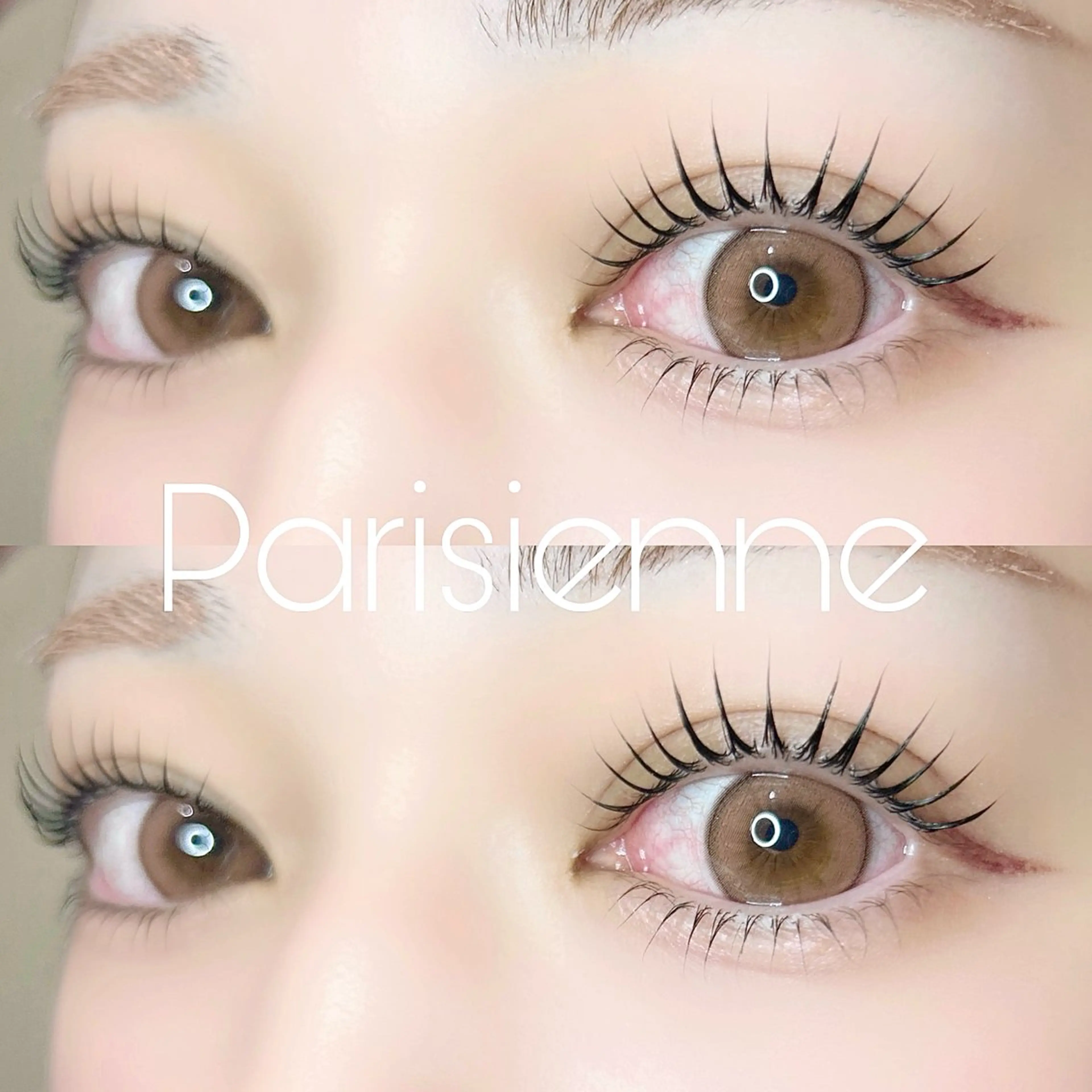 マツエク・マツパ 🫧 nanoka。🫧のマツエク・マツパデザイン