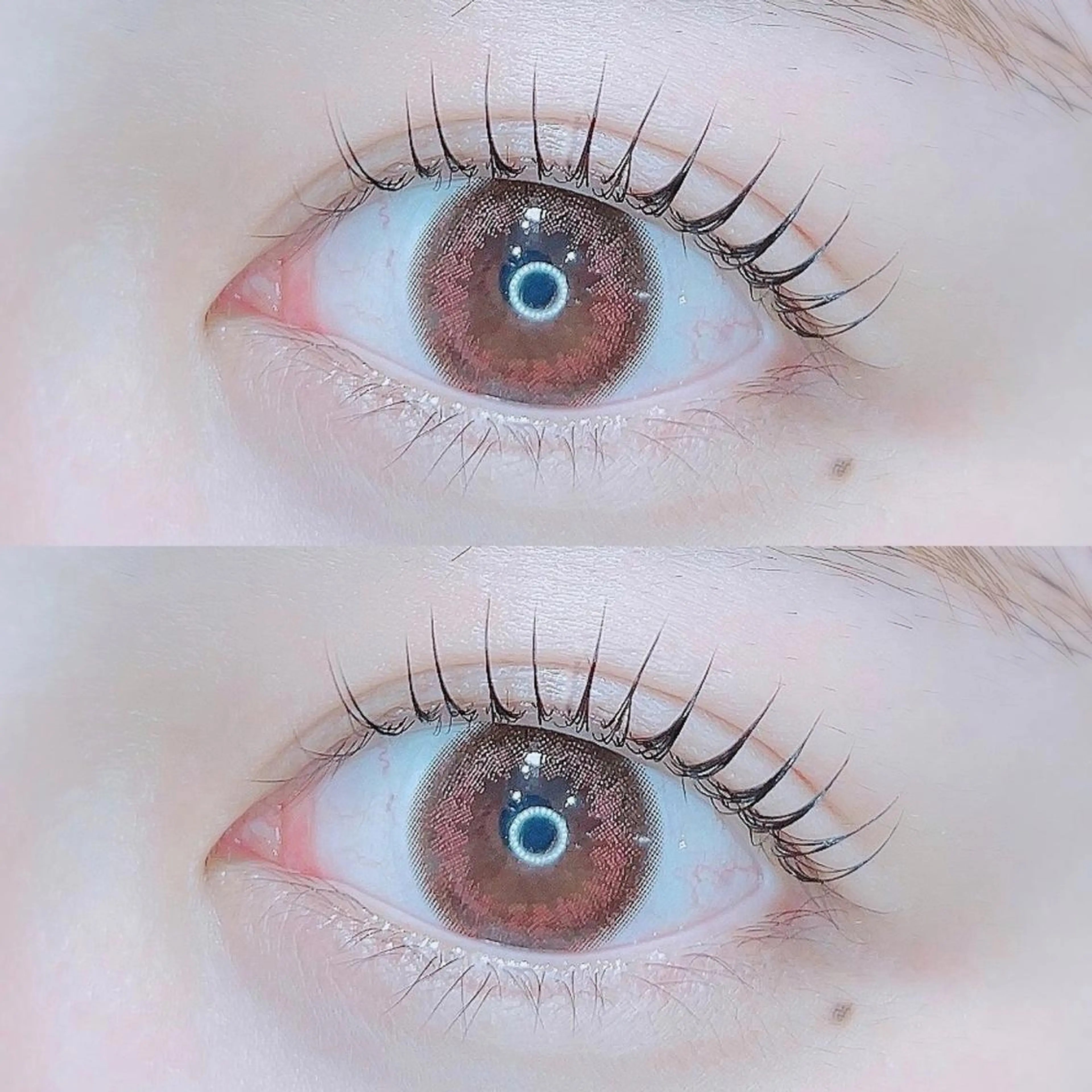 マツエク・マツパ マツパ MARI .のマツエク・マツパデザイン