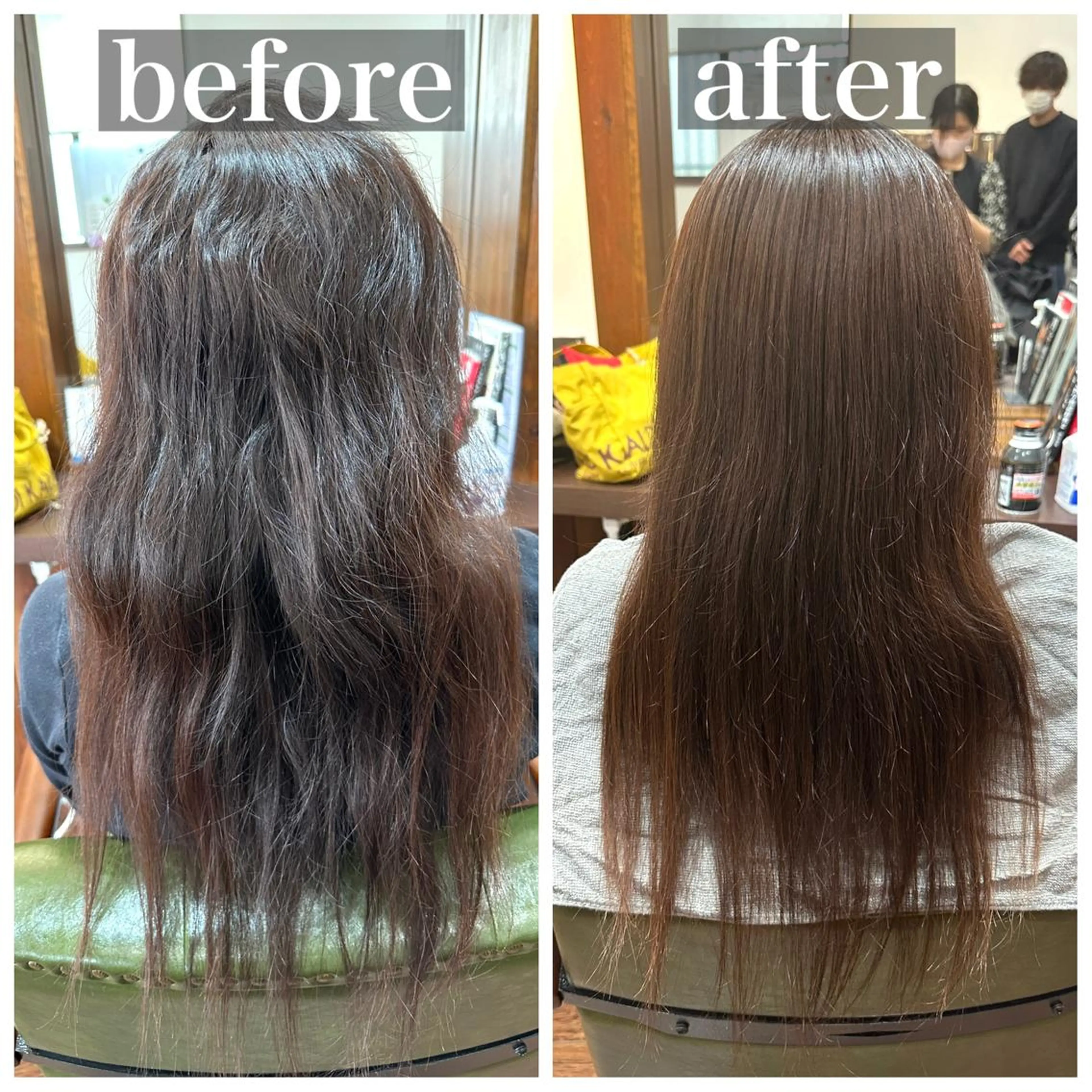 ロング 髪質改善のプロ✨りな さんのその他イメージ