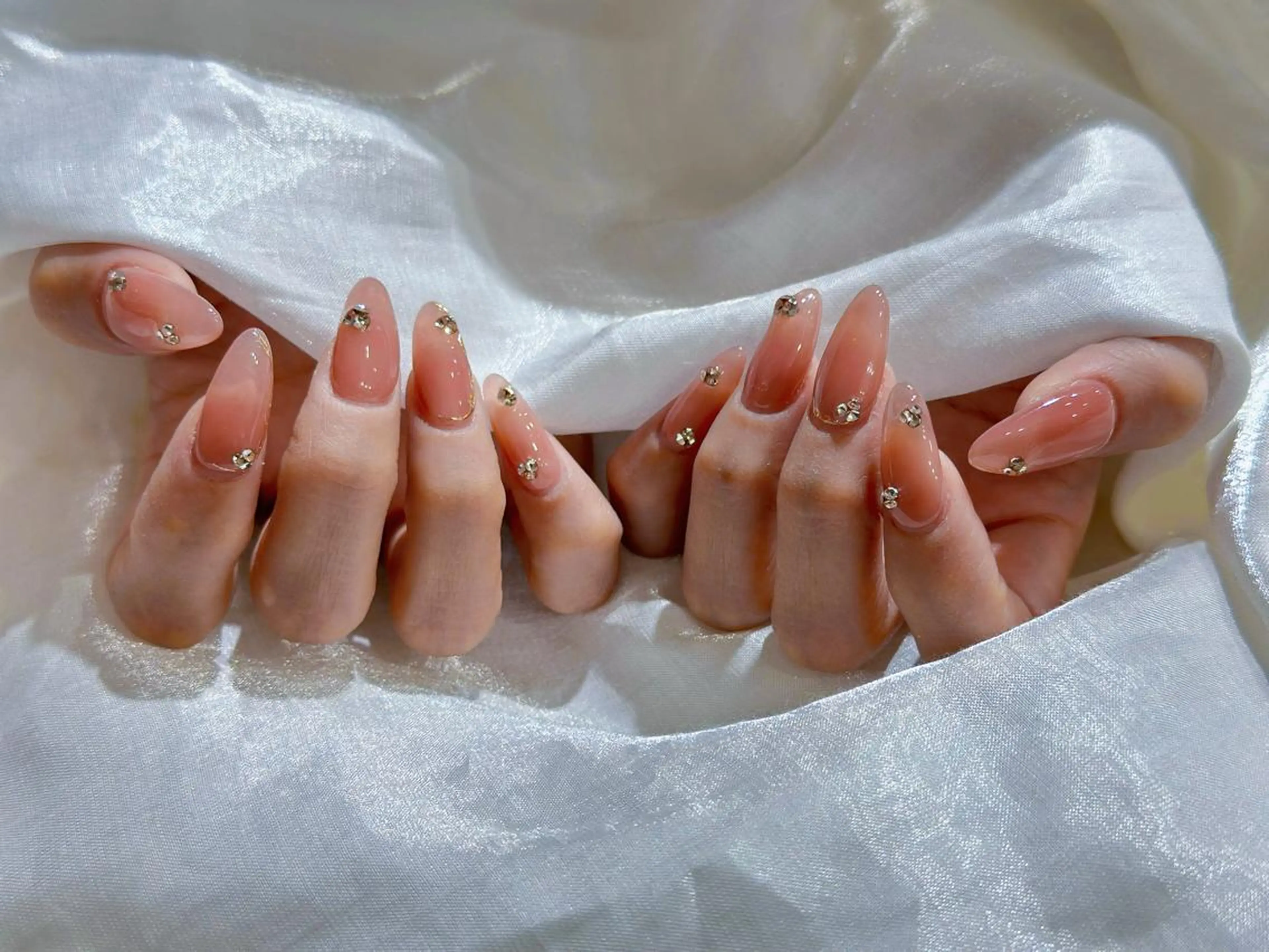 ネイル Umi nail& eyelashのネイルデザイン