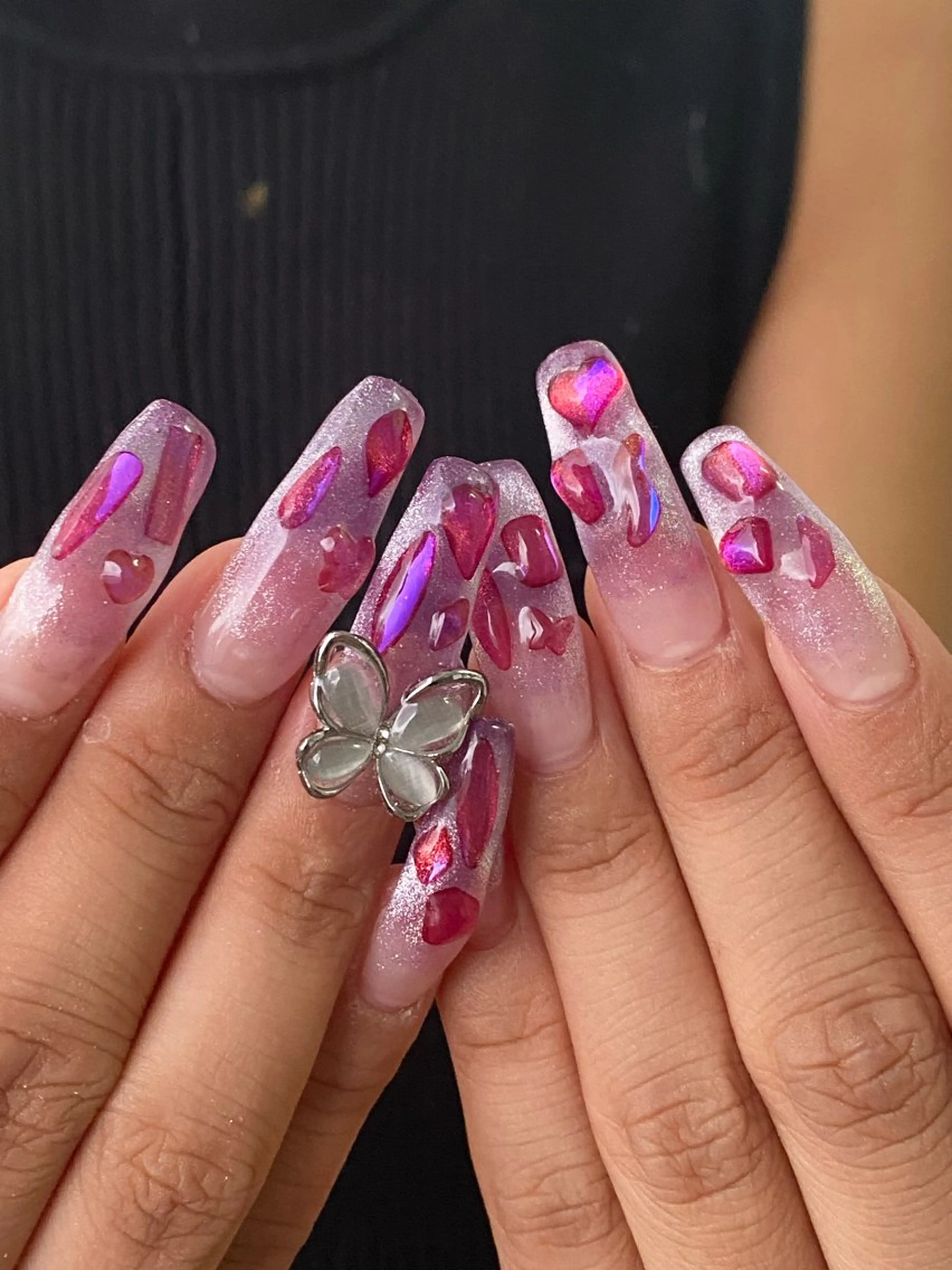 ネイル chiya nailsのネイルデザイン