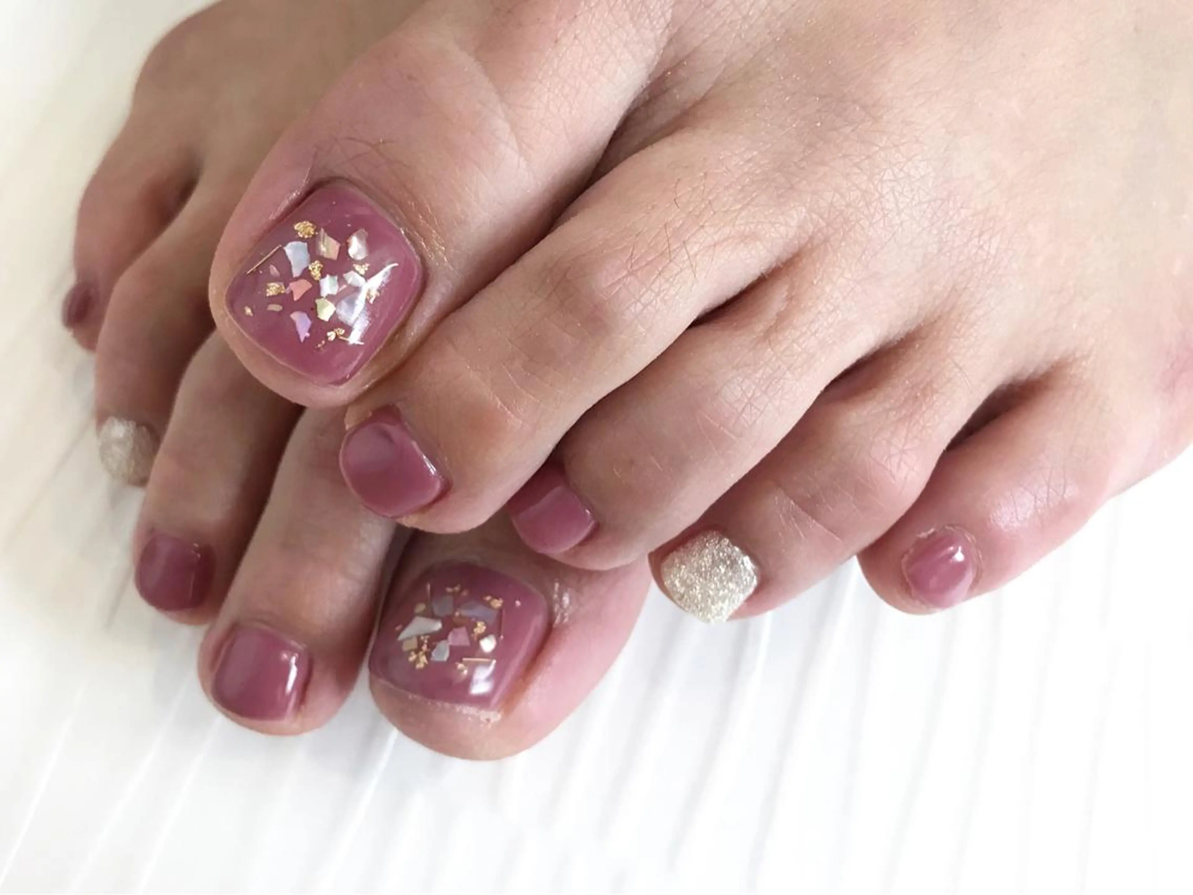 ネイル charmant nailのネイルデザイン