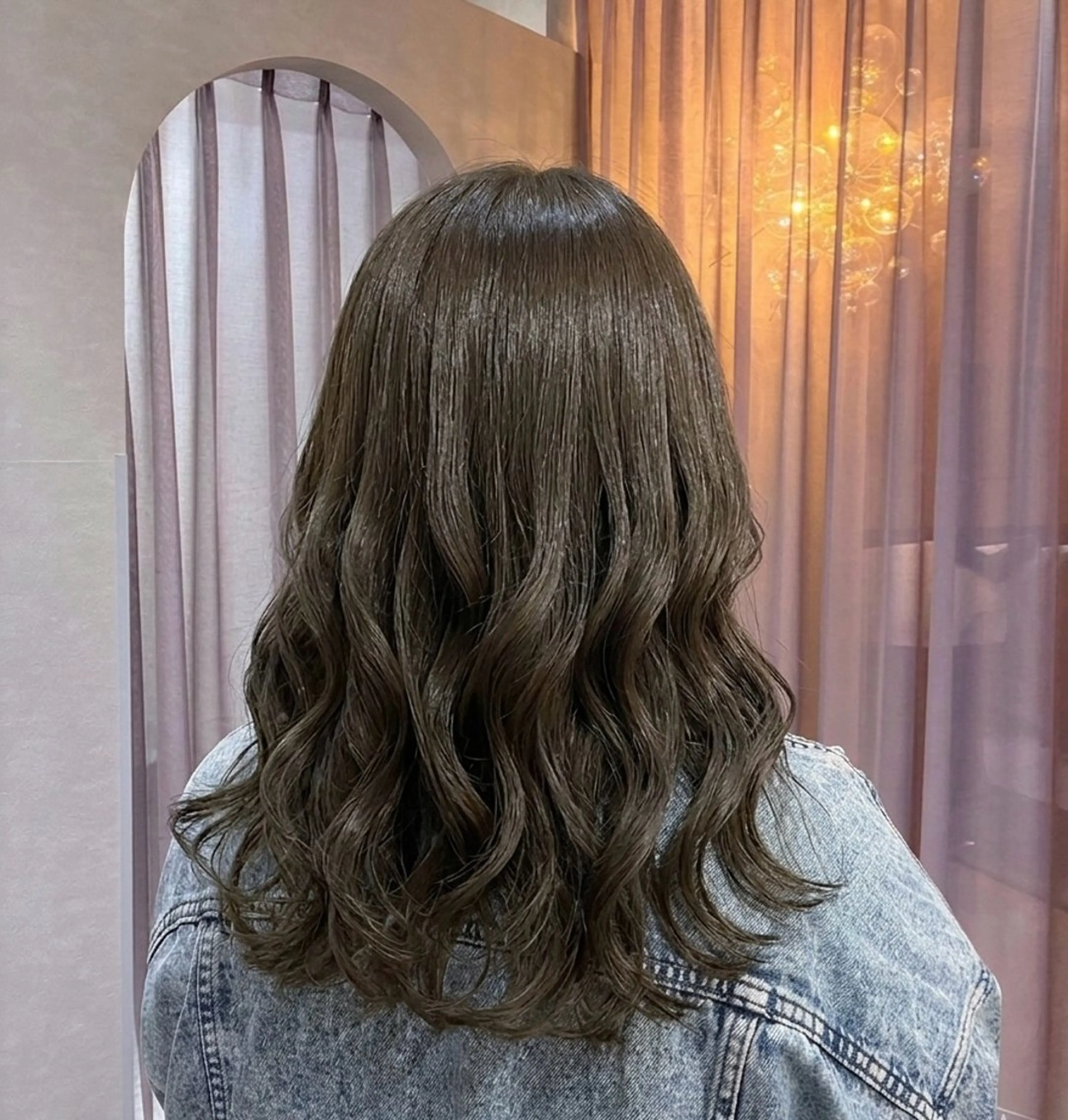 ミディアム 💠 AYAKA💠のヘアスタイル