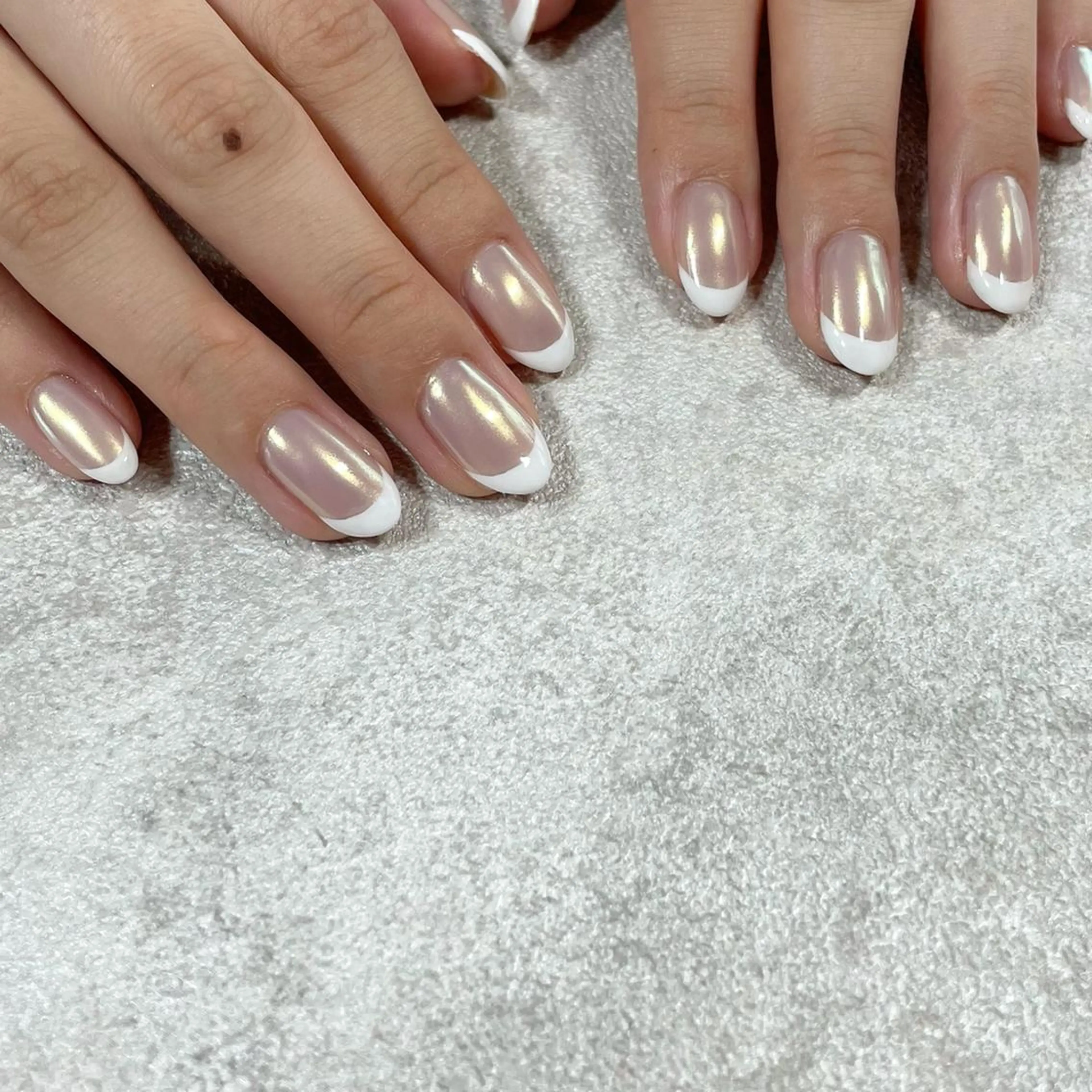 ネイル 東 千夏のネイルデザイン