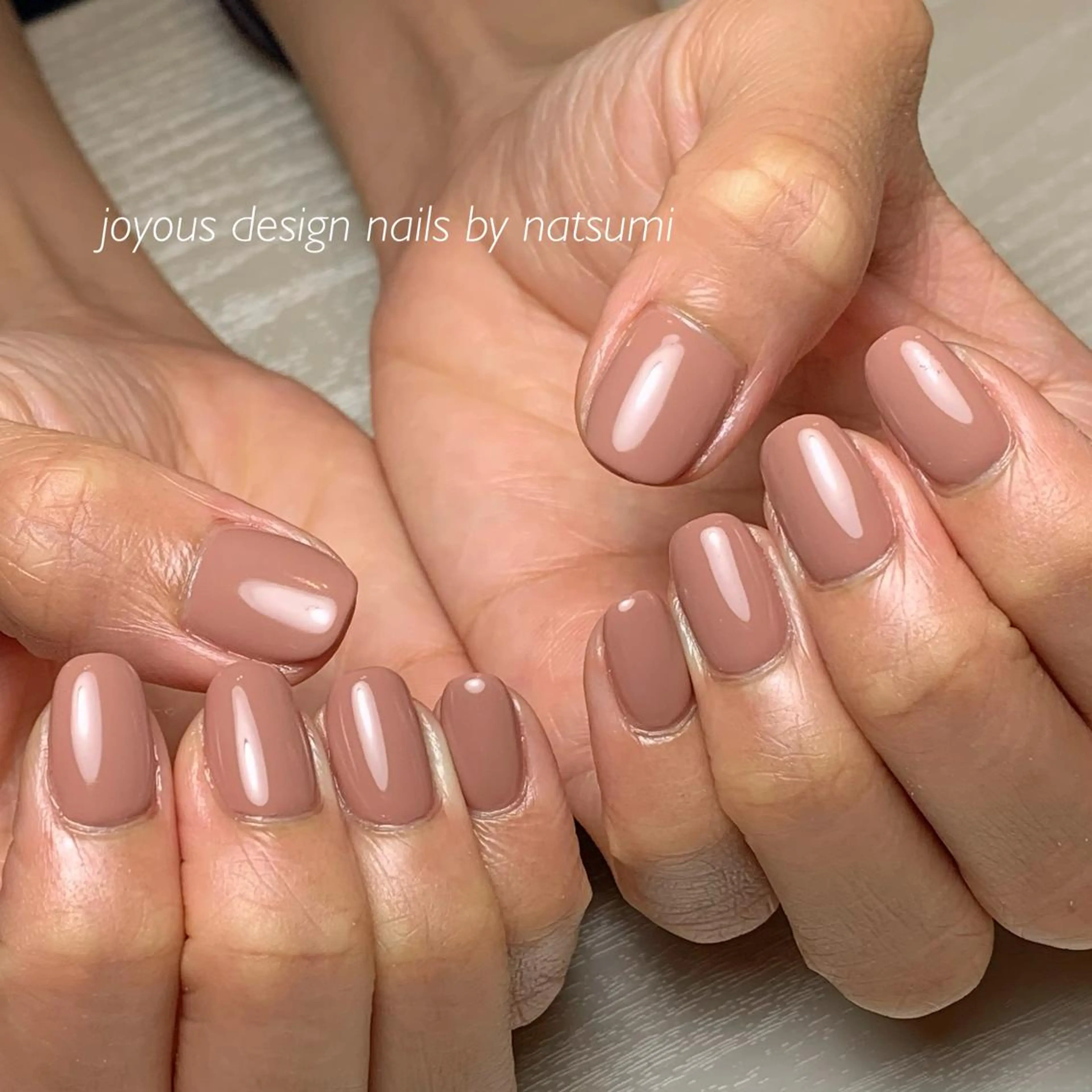 ネイル ハンドネイル jdn natsumiのネイルデザイン