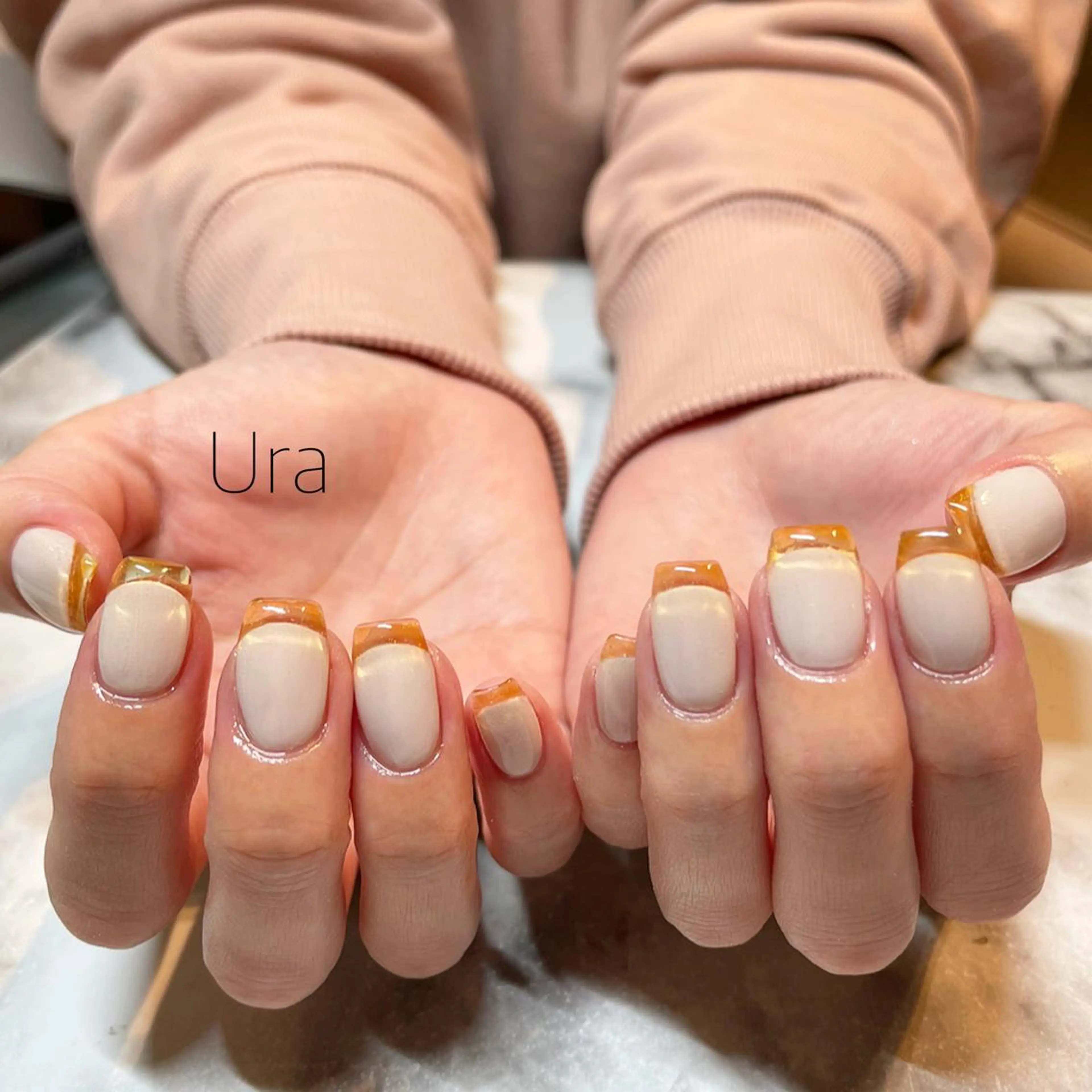 ネイル UrakoNail 《nail》のネイルデザイン