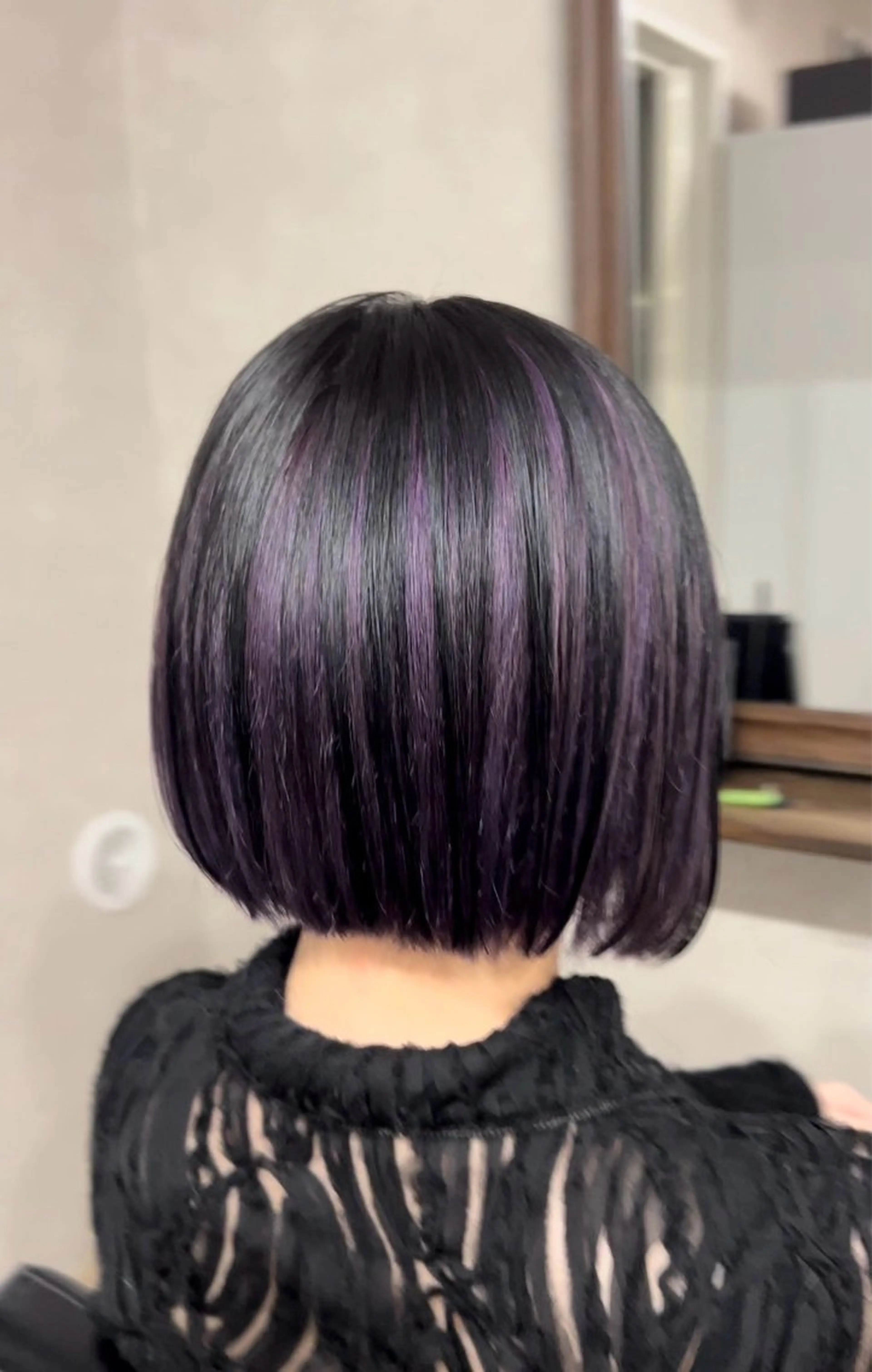 ショート カラー 山田 誠也のヘアスタイル