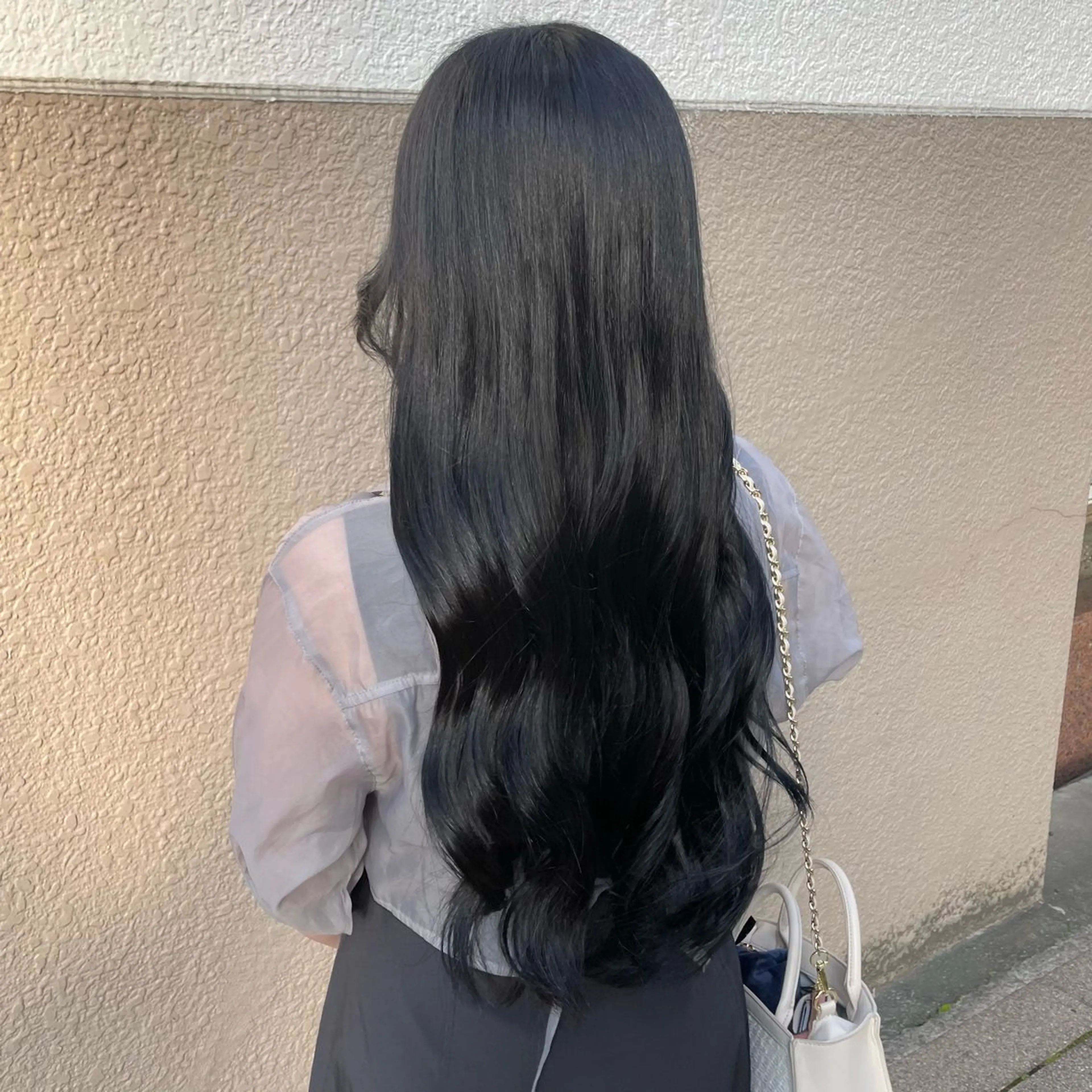 ロング カラー 神植 晴のマツエク・マツパデザイン