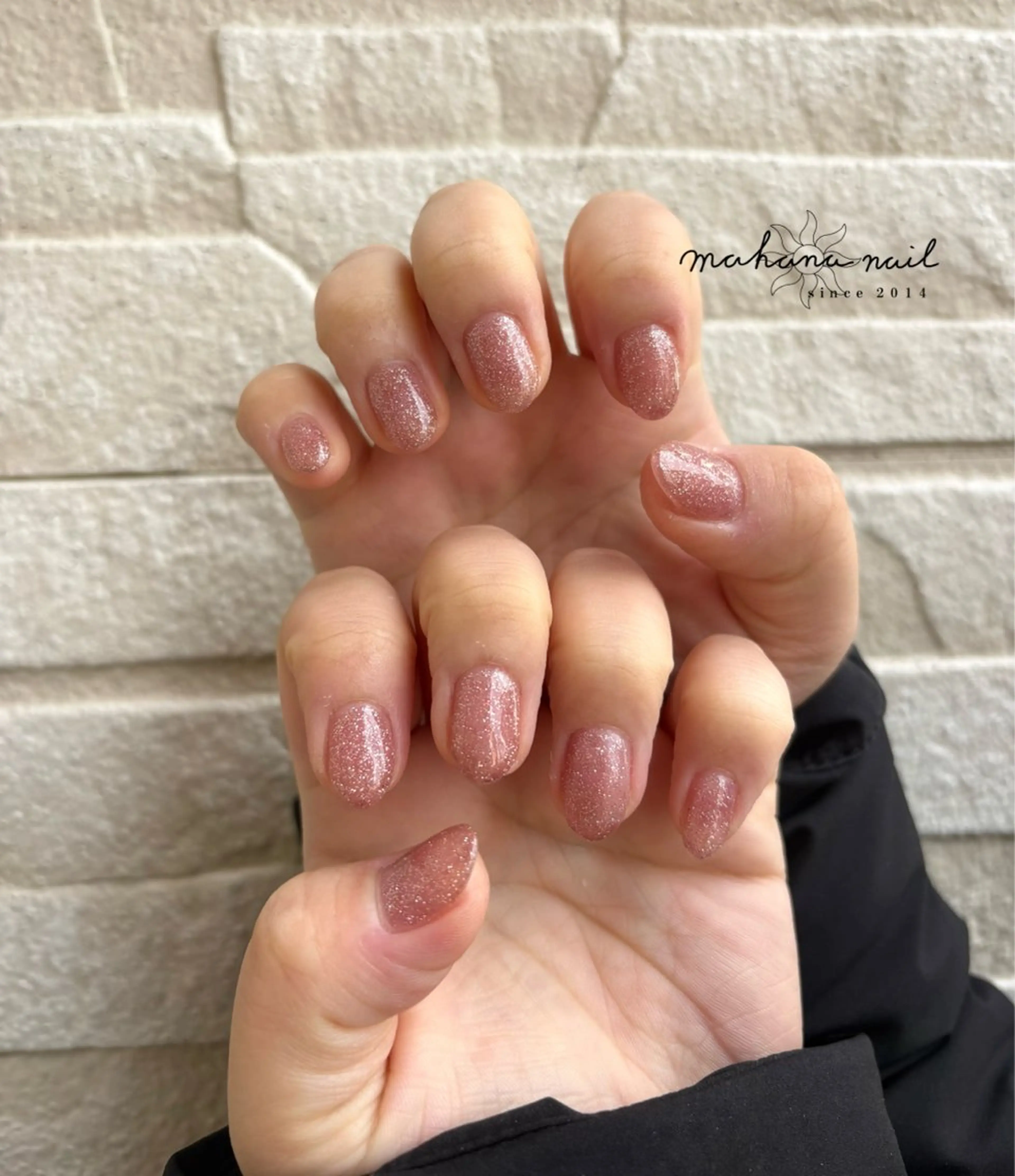 ネイル ハンドネイル mahana nailのネイルデザイン