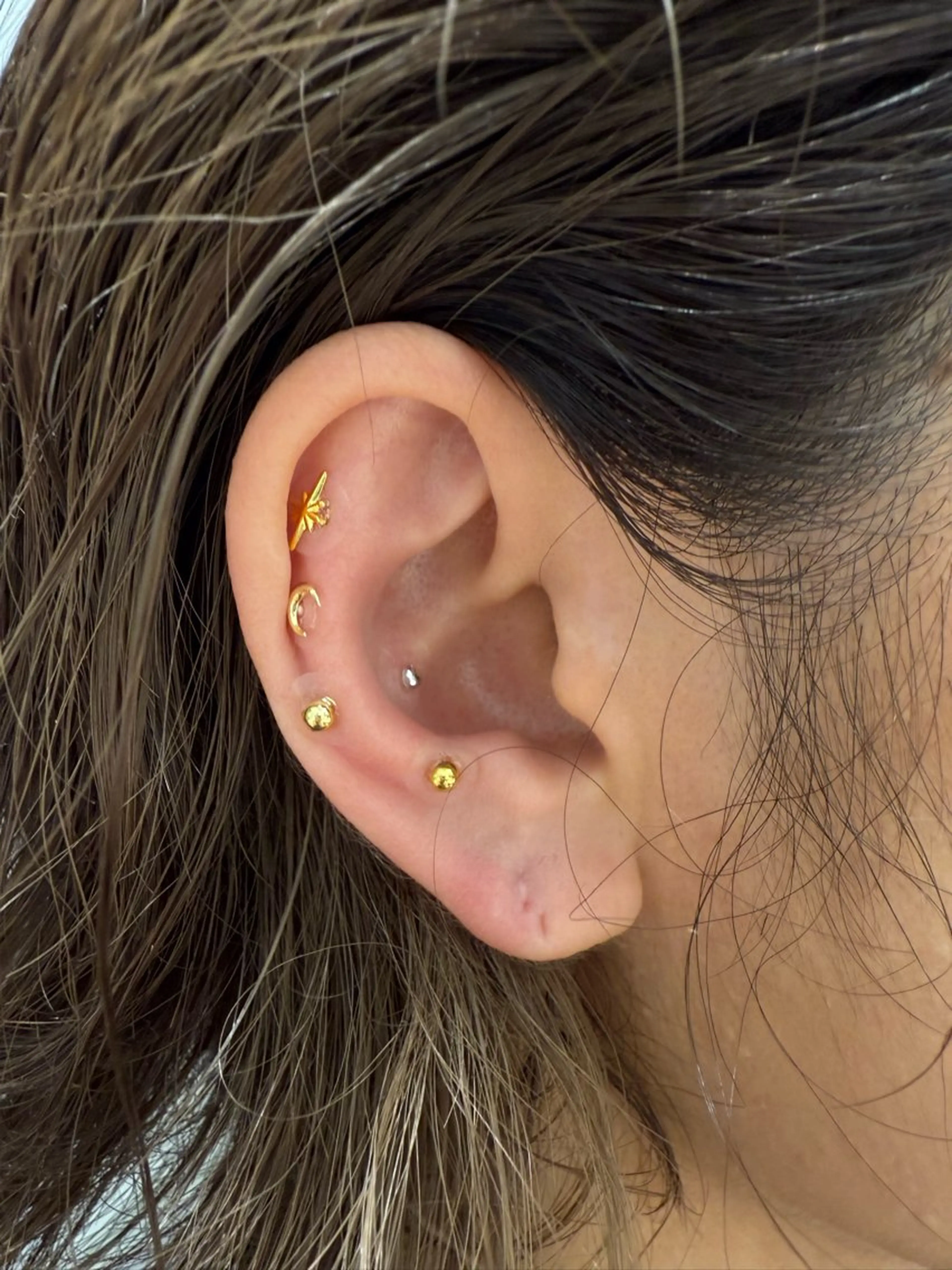 🍇おぐら めぐみ🍇のヘアスタイル