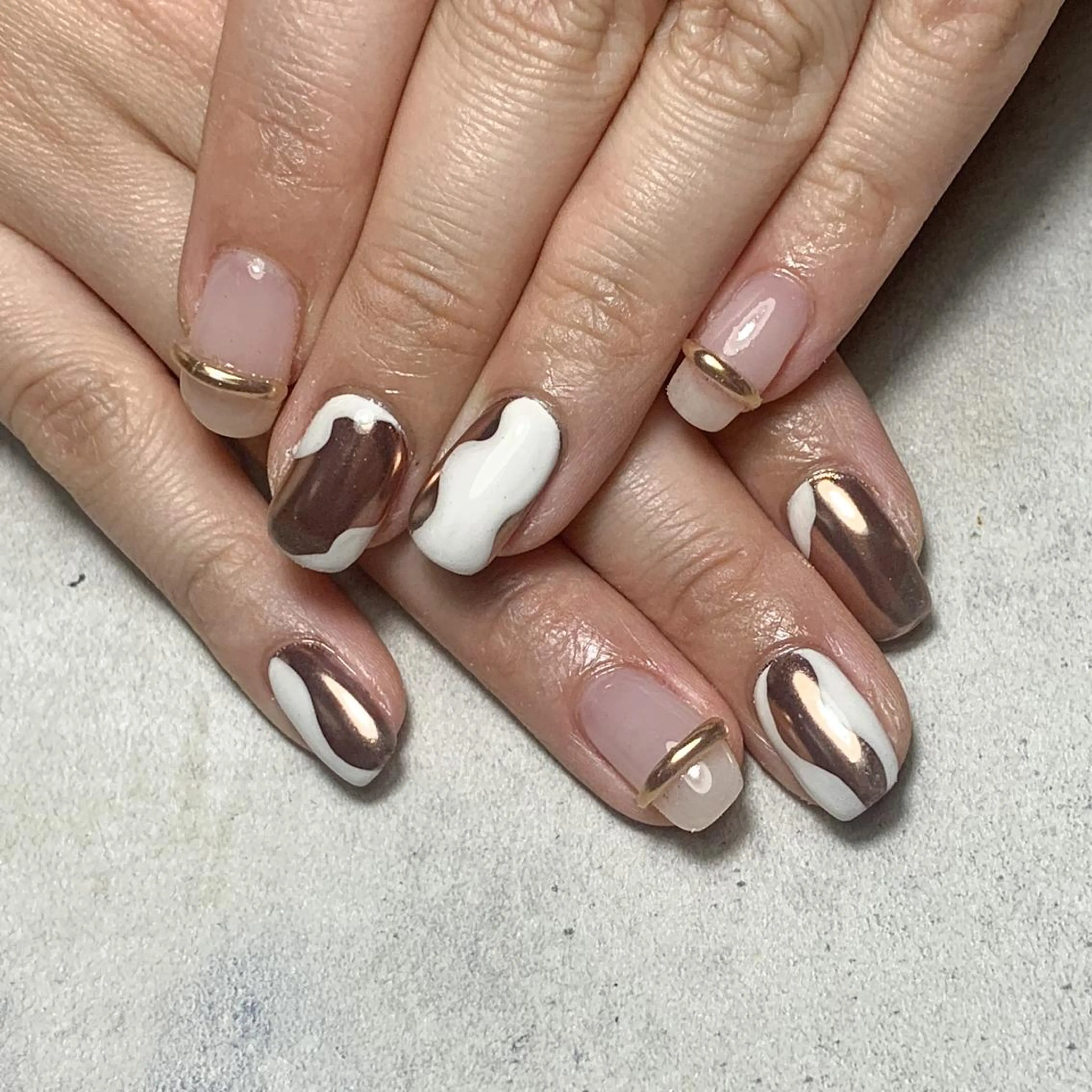 ネイル FIORITURA aiのネイルデザイン