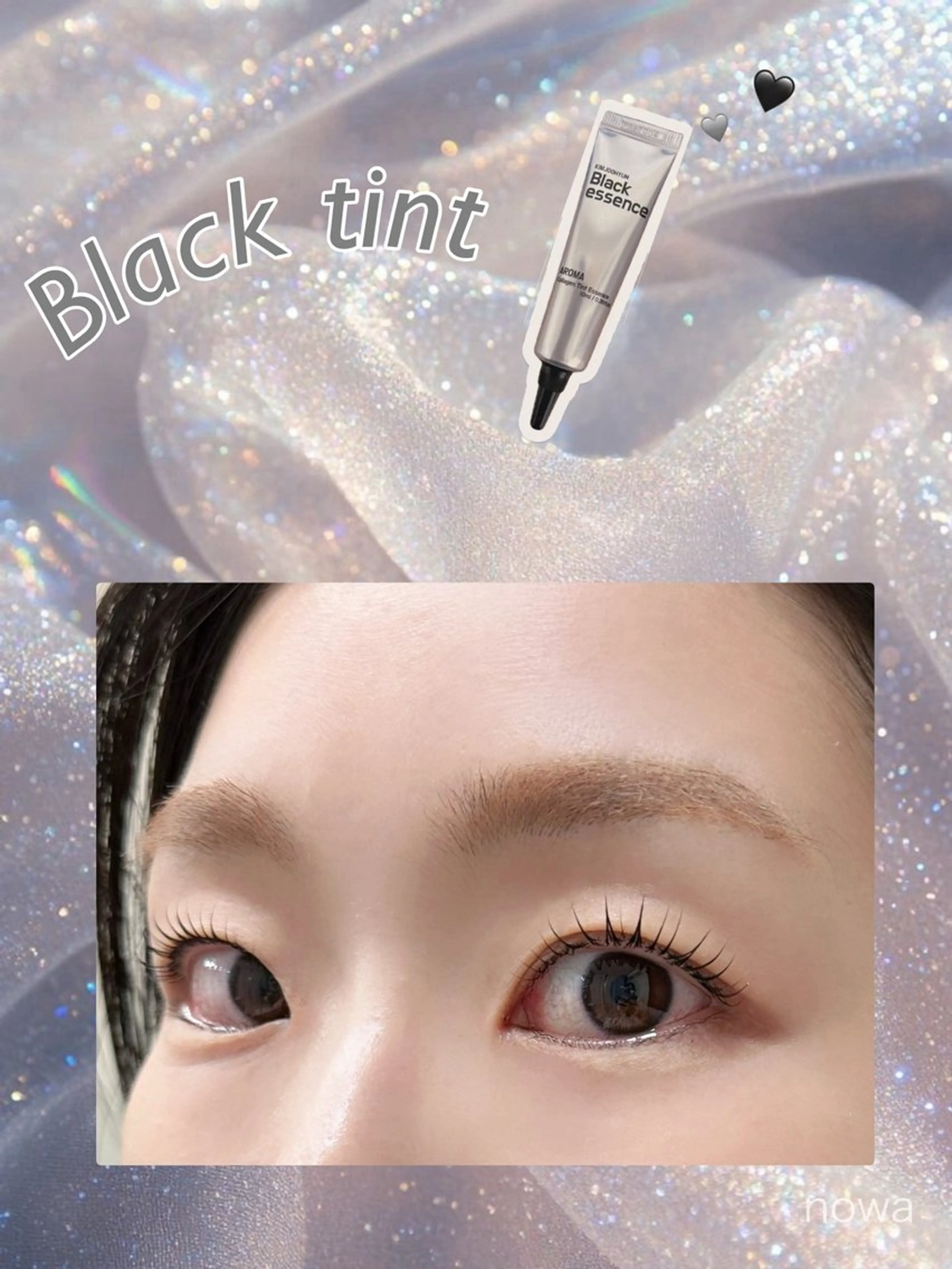 マツエク・マツパ まつげパーマ マツパ nowa所属・《nowa》 mai まつげ/眉毛のマツエク・マツパデザイン