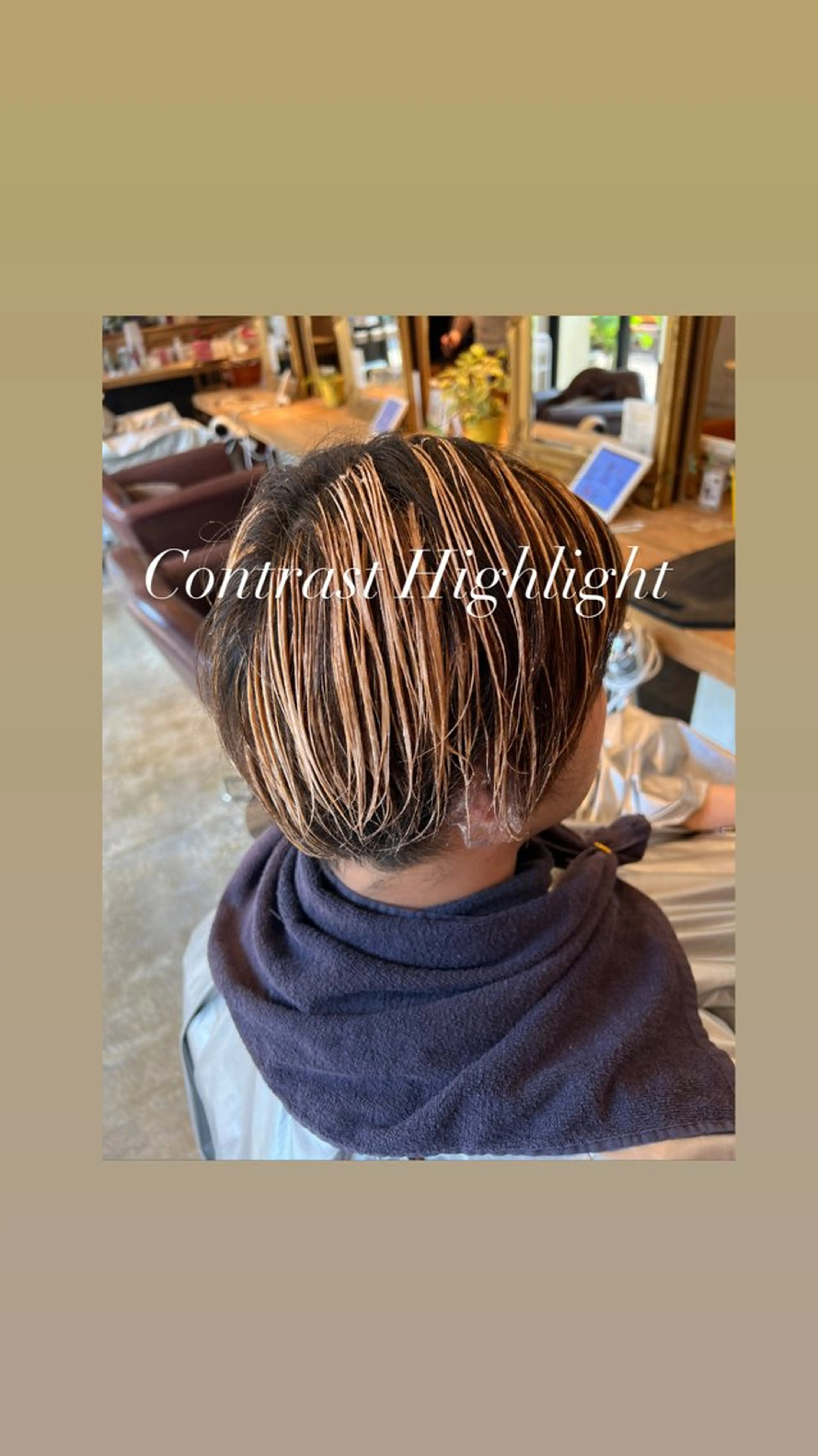 ショート カラー メンズ メンズハイライト ハイライトカラー ハイライト カット ヘアカラー トリートメント ハイライト/インナー /ブリーチ/レイヤーのヘアスタイル