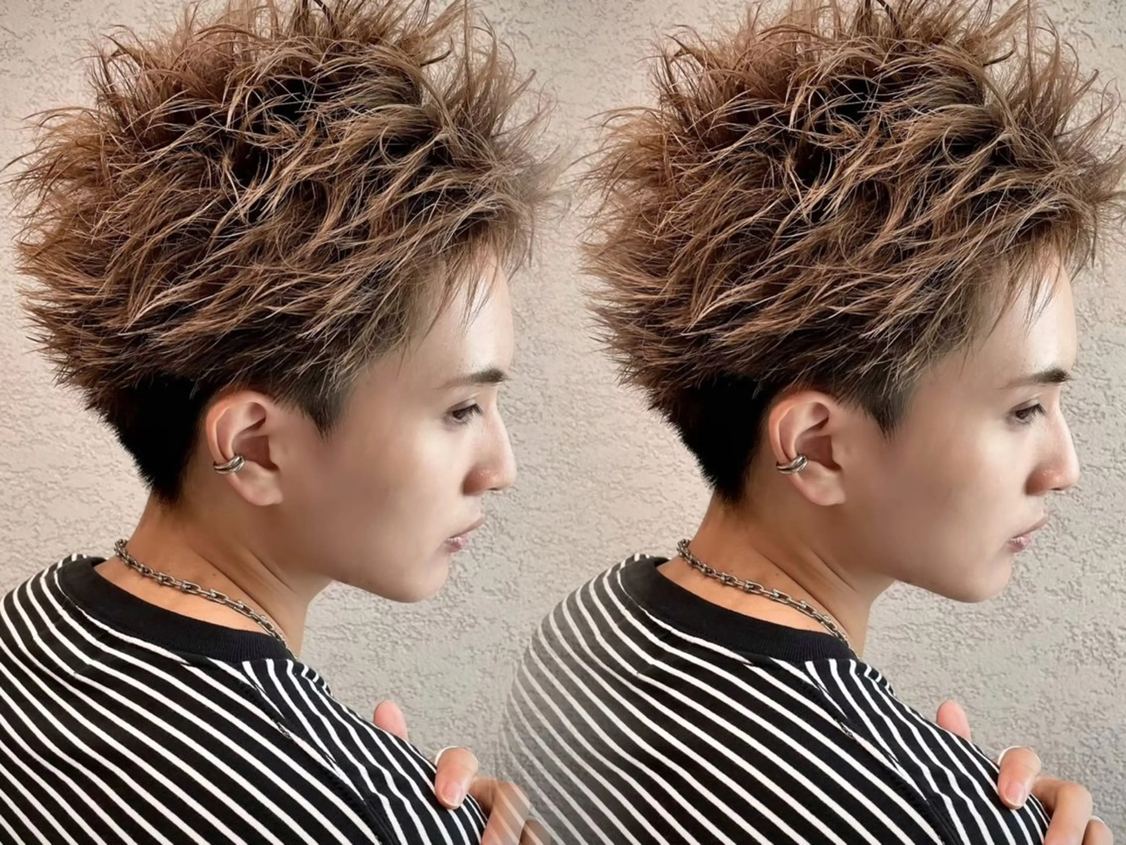 メンズ ⚜️メンズカット⚜️ 恭太郎のヘアスタイル