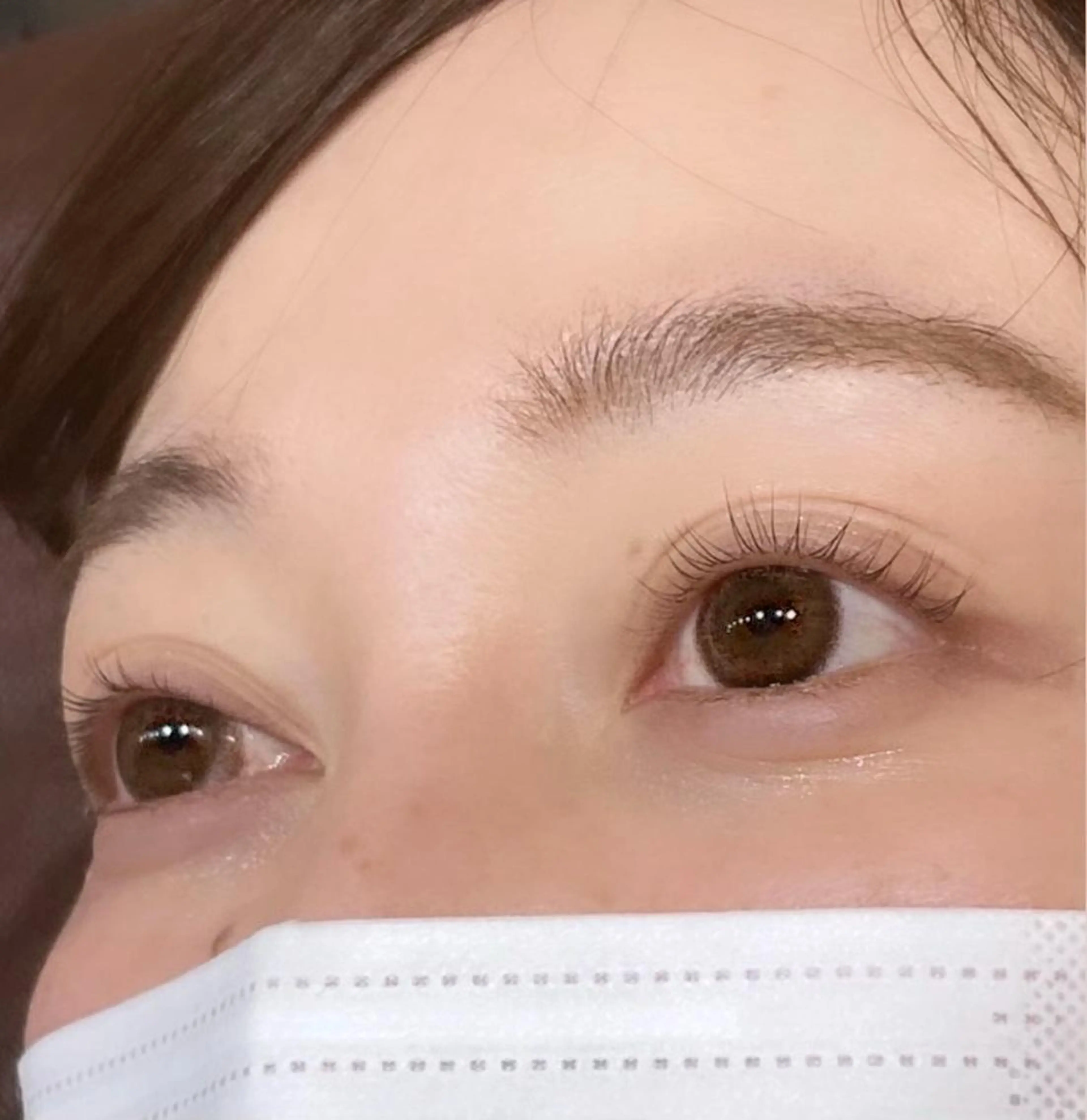 マツエク・マツパ P&Eまつげ専門 ★駅前店のマツエク・マツパデザイン