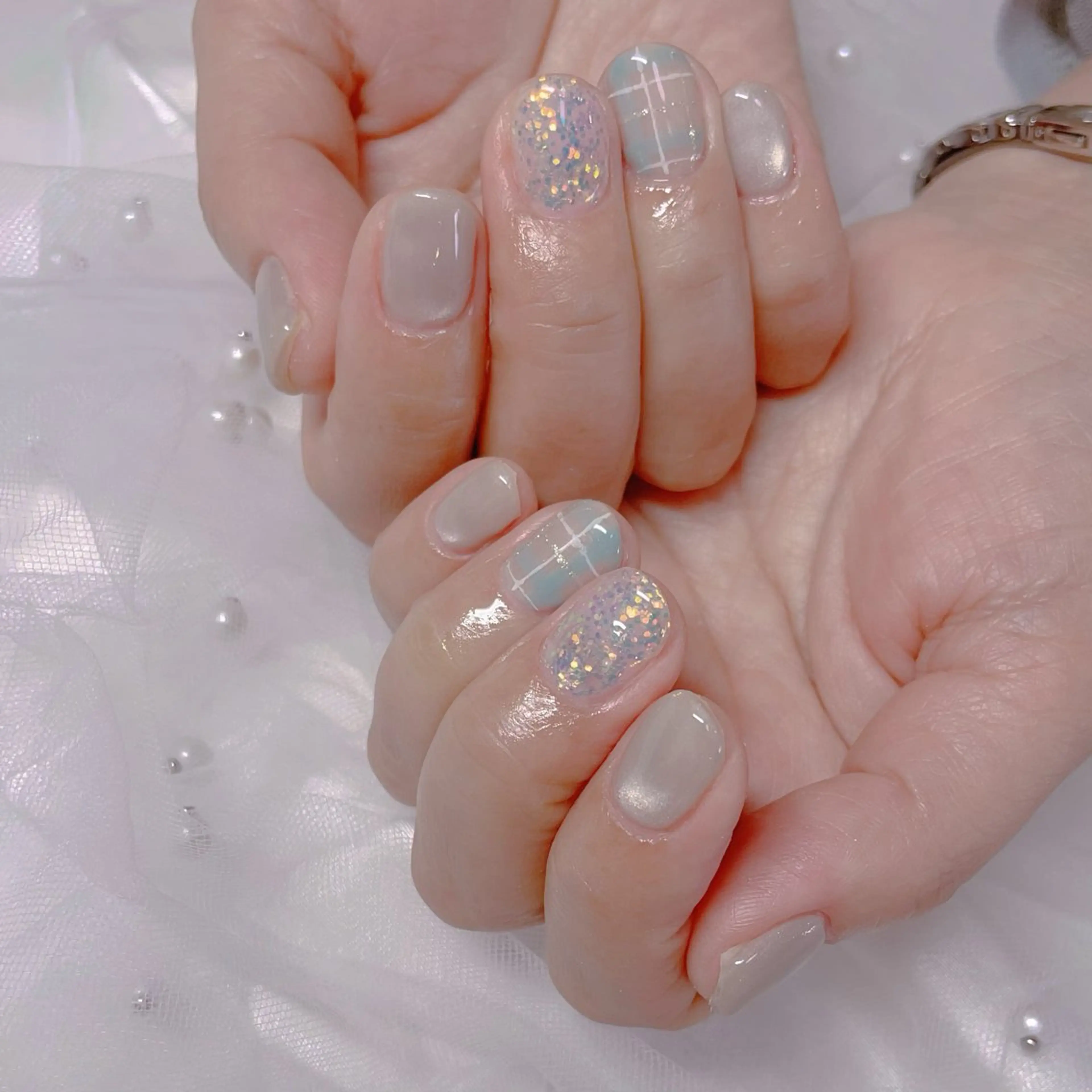 ネイル nailsalon vanilla.のネイルデザイン