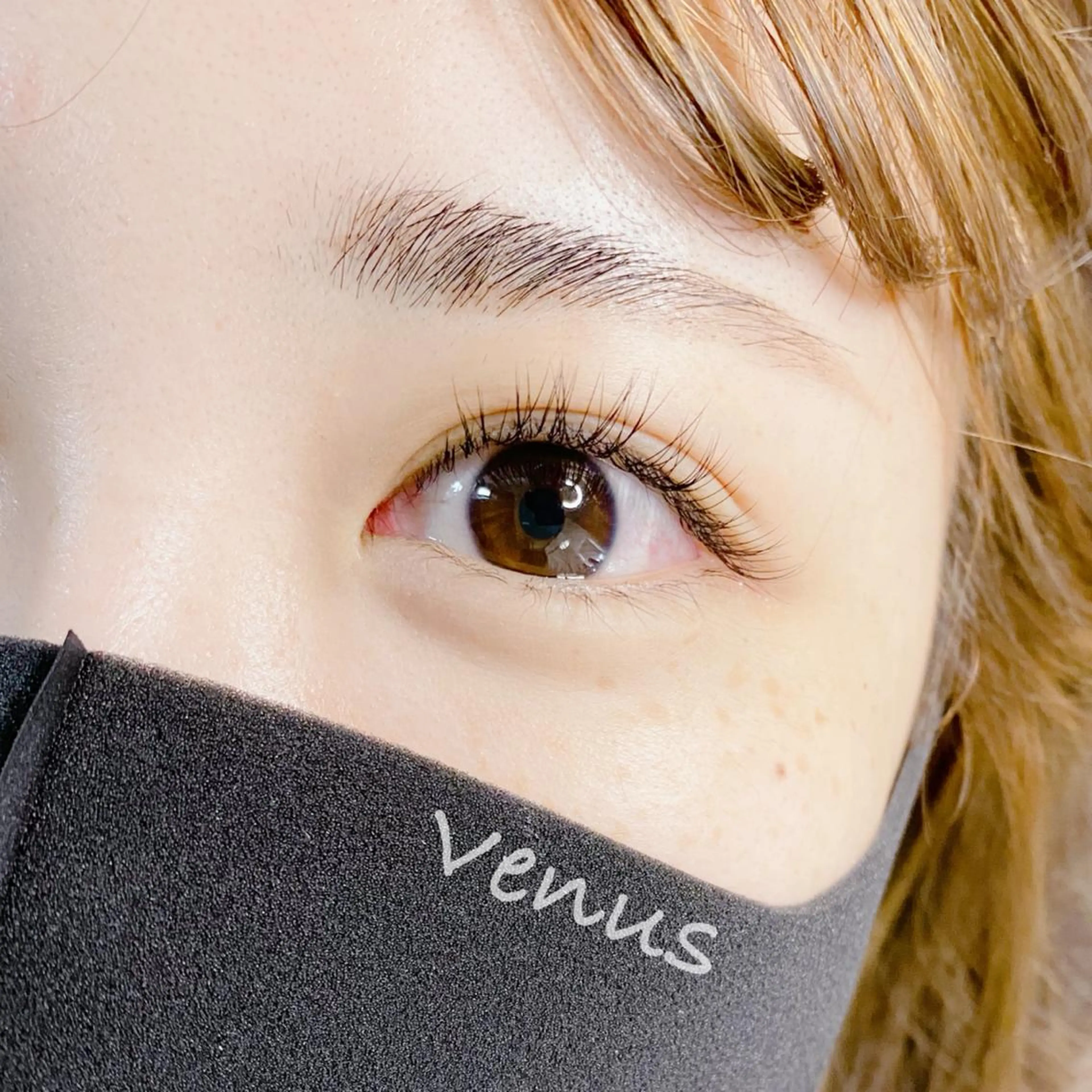 マツエク・マツパ Chou2jip 竹田麗のマツエク・マツパデザイン