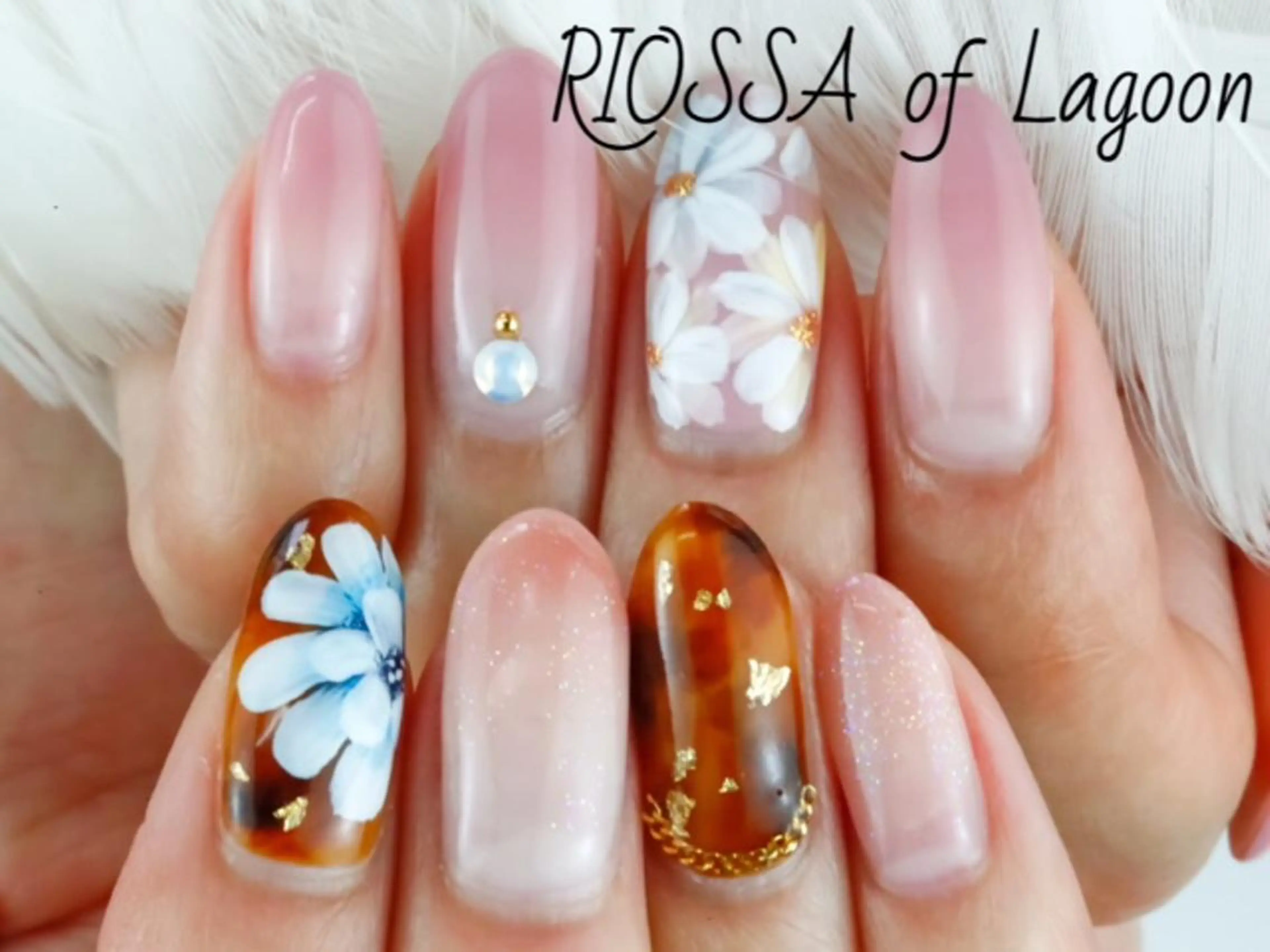 ネイル リオッサ  オブ ラグーン神戸店のエステ・リラクイメージ