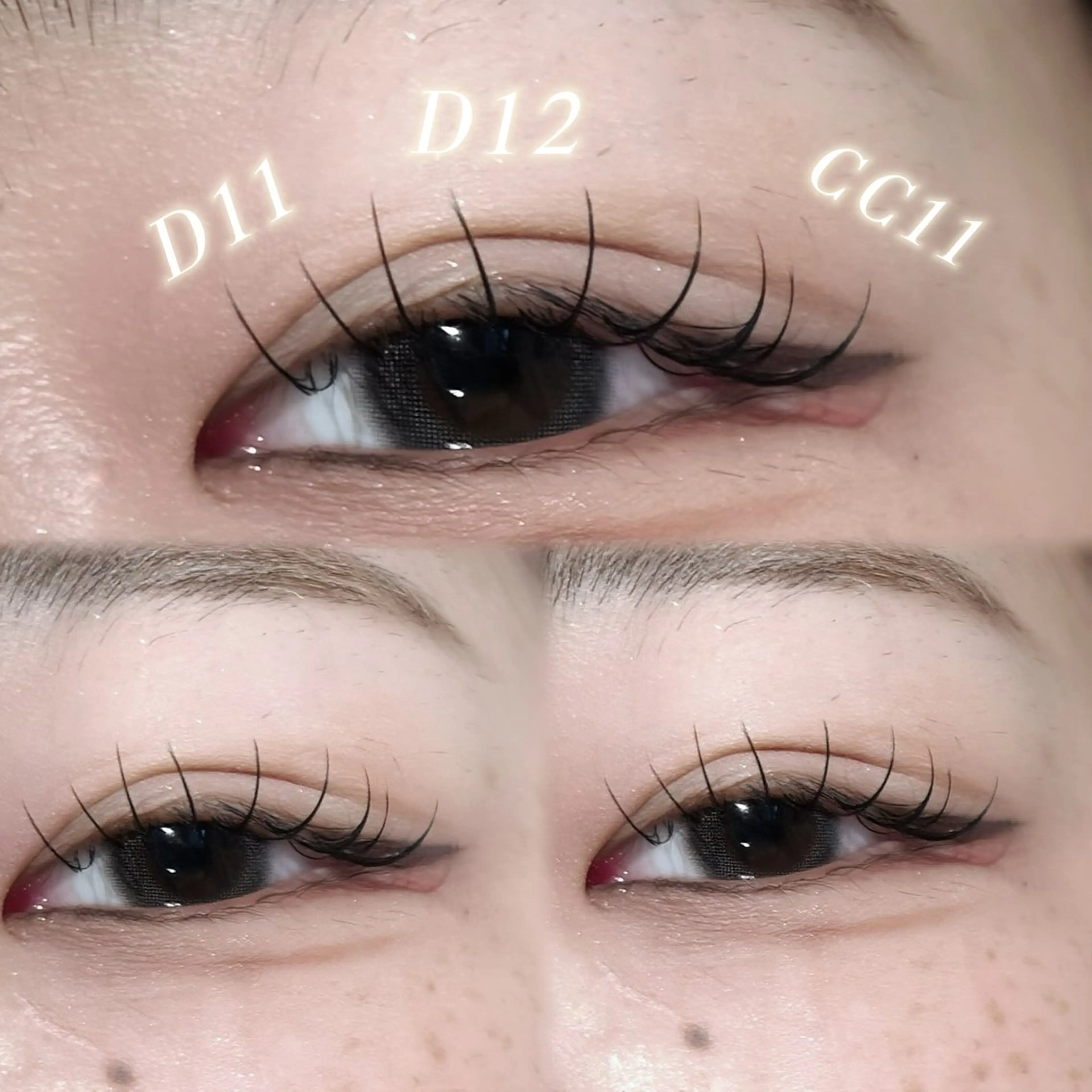 マツエク・マツパ マツエク 【enurk】 ゆうなのマツエク・マツパデザイン