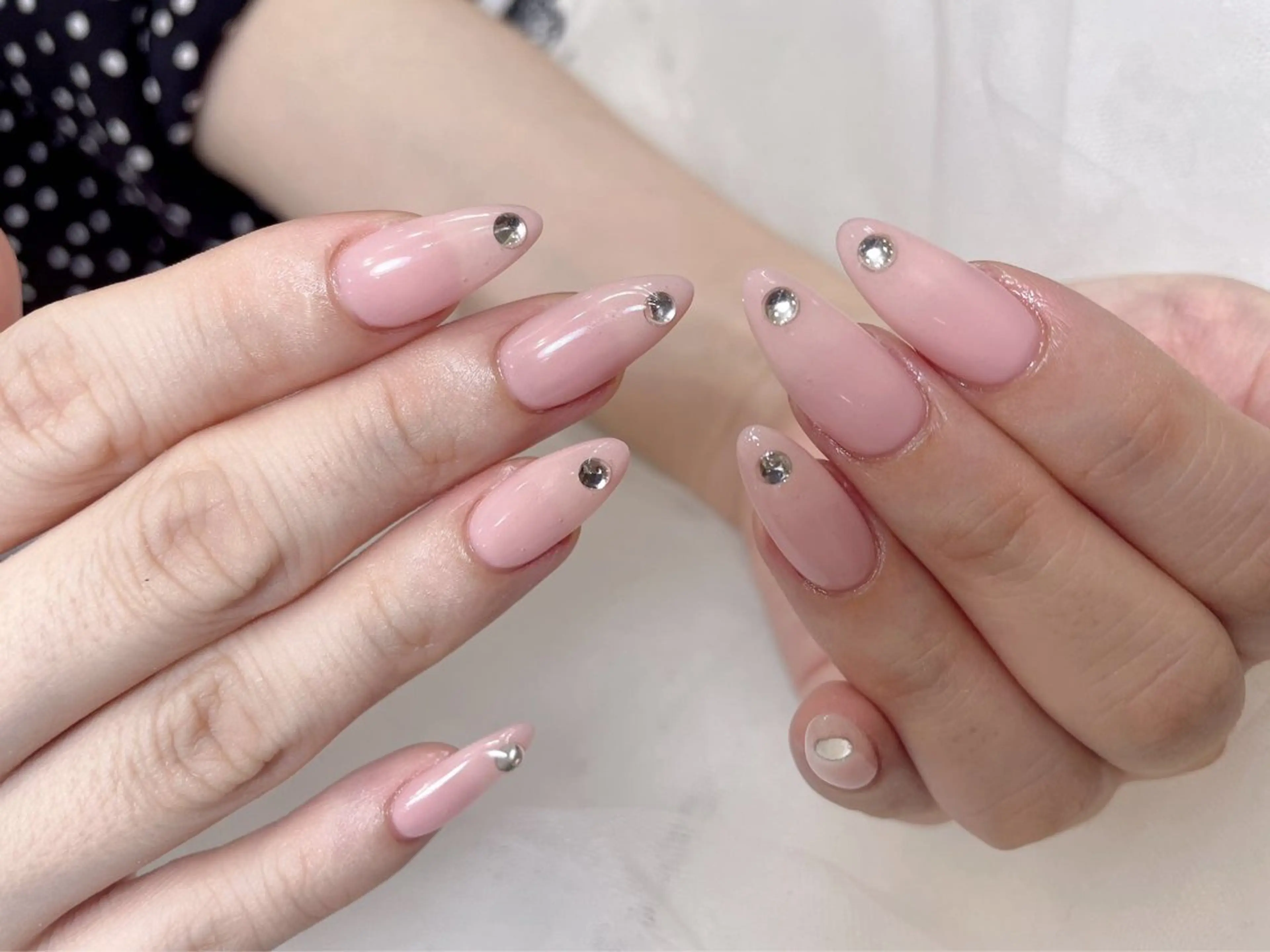 ネイル Riona 🌸上野のネイルデザイン