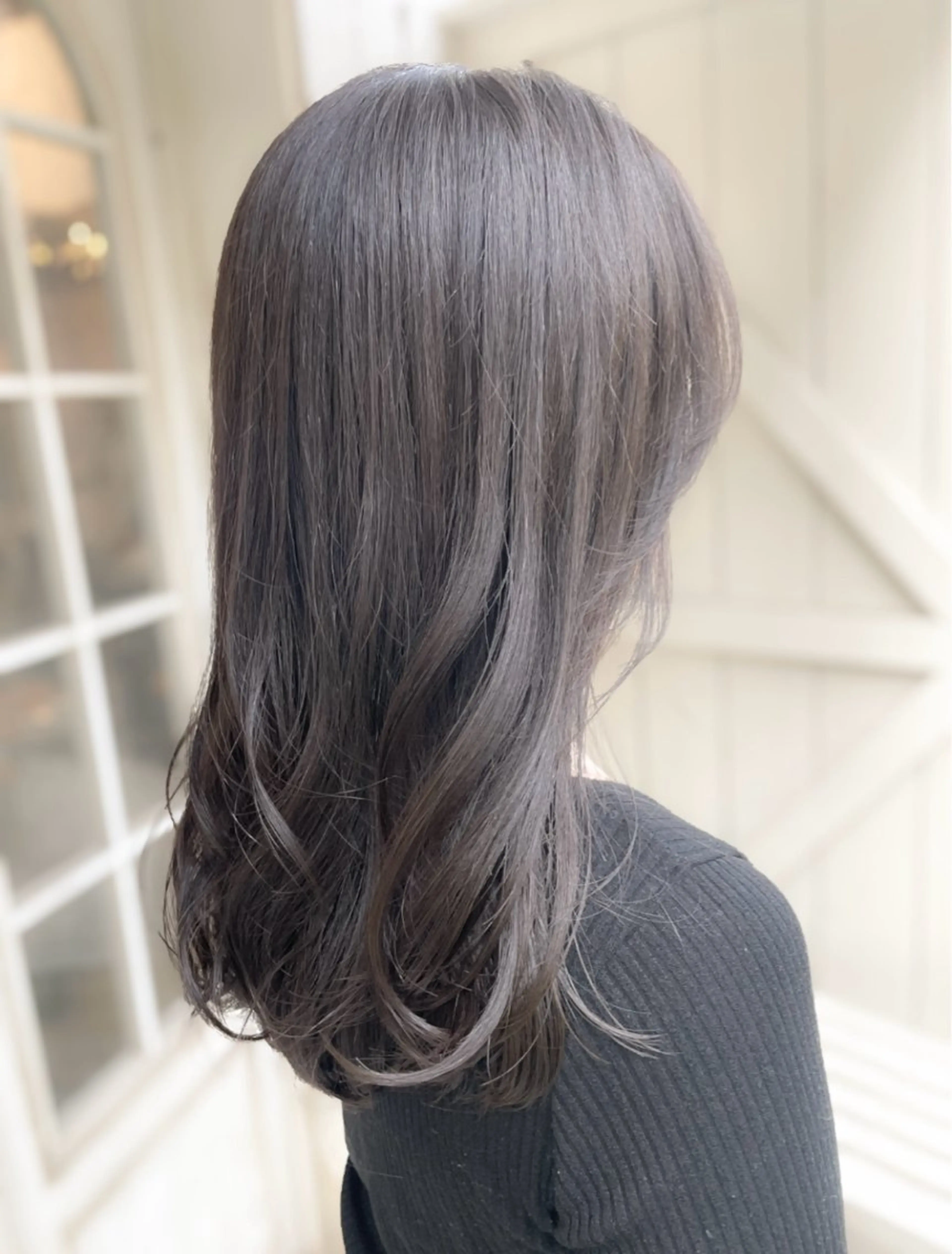 ロング 表参道/さあ や/大人ナチュラルのヘアスタイル