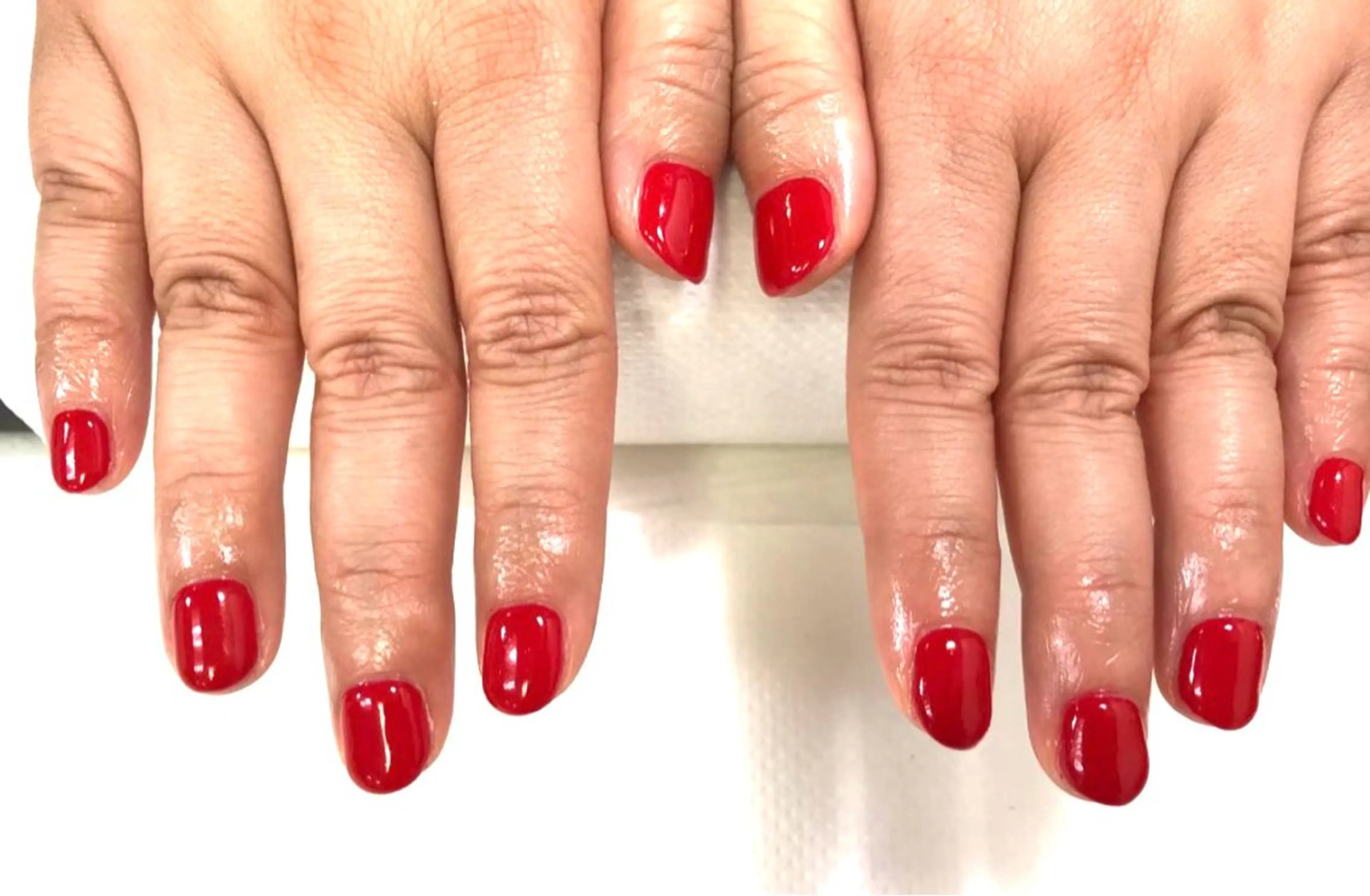 ネイル EMINAL恵比寿 サラのネイルデザイン