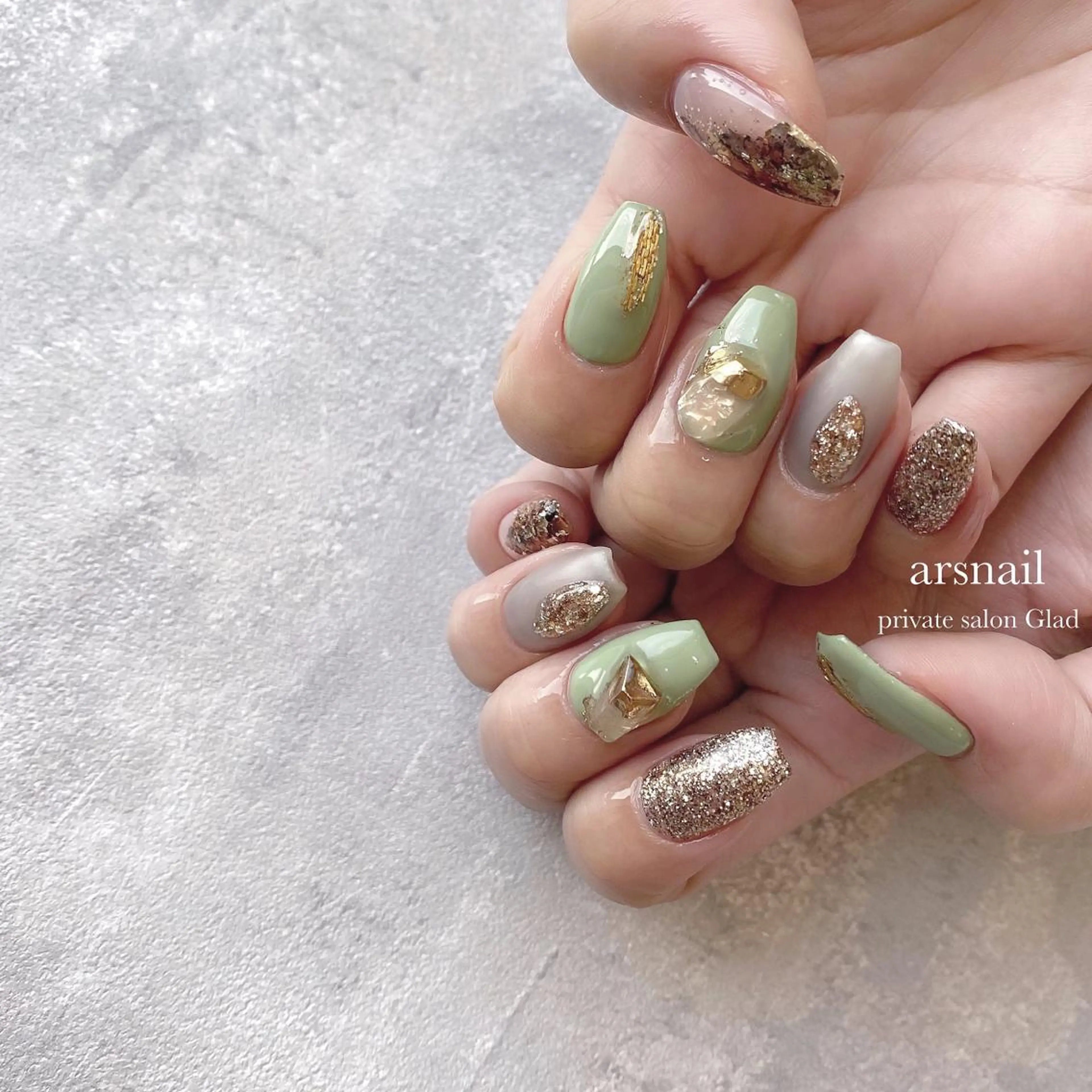 ネイル natsumi .のエステ・リラクイメージ