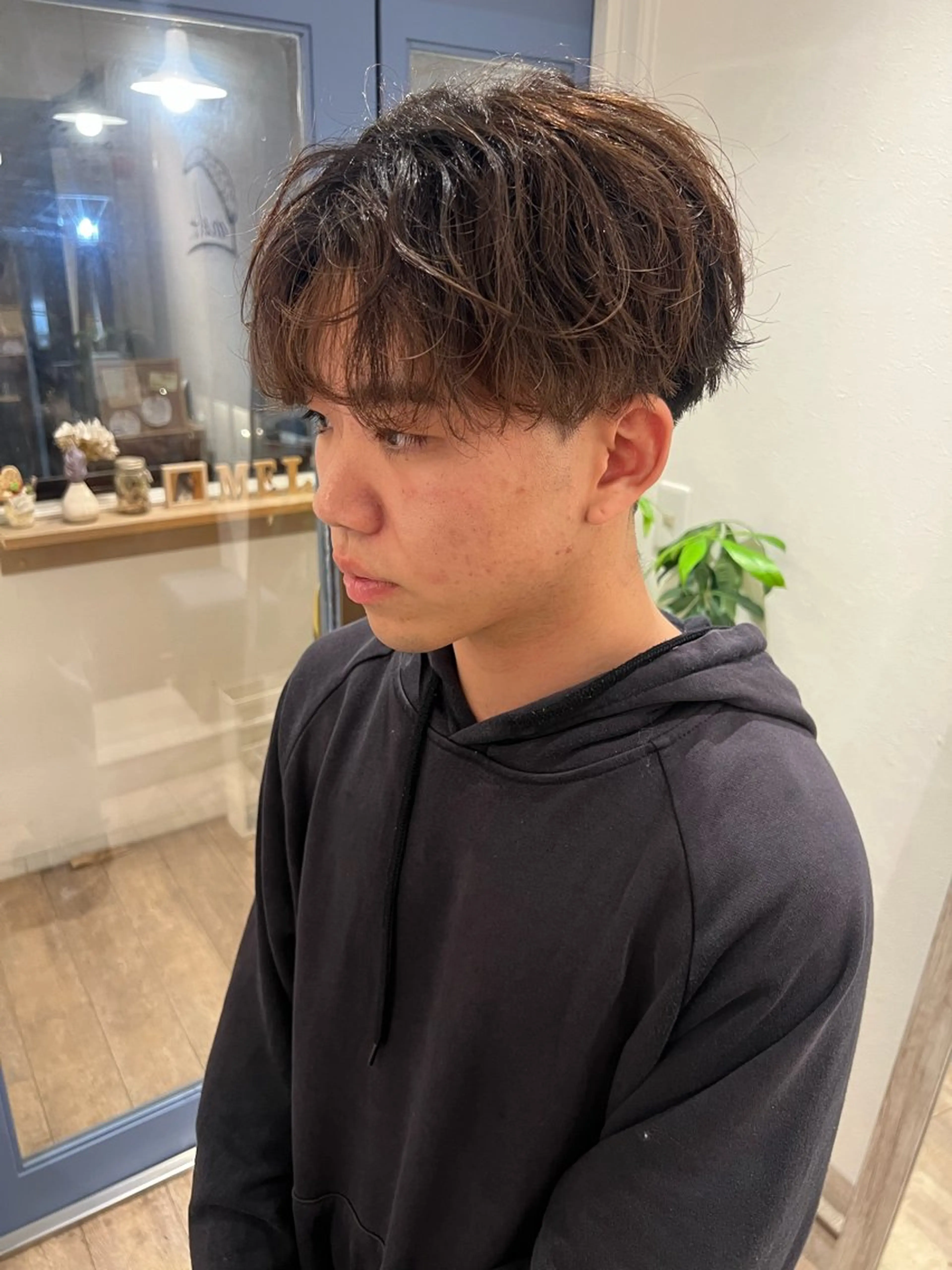 【👦🏻メンズ限定】似合わせカラー🌟🫟(メンズ/カラー/ブリーチ無し/吉祥寺)の写真