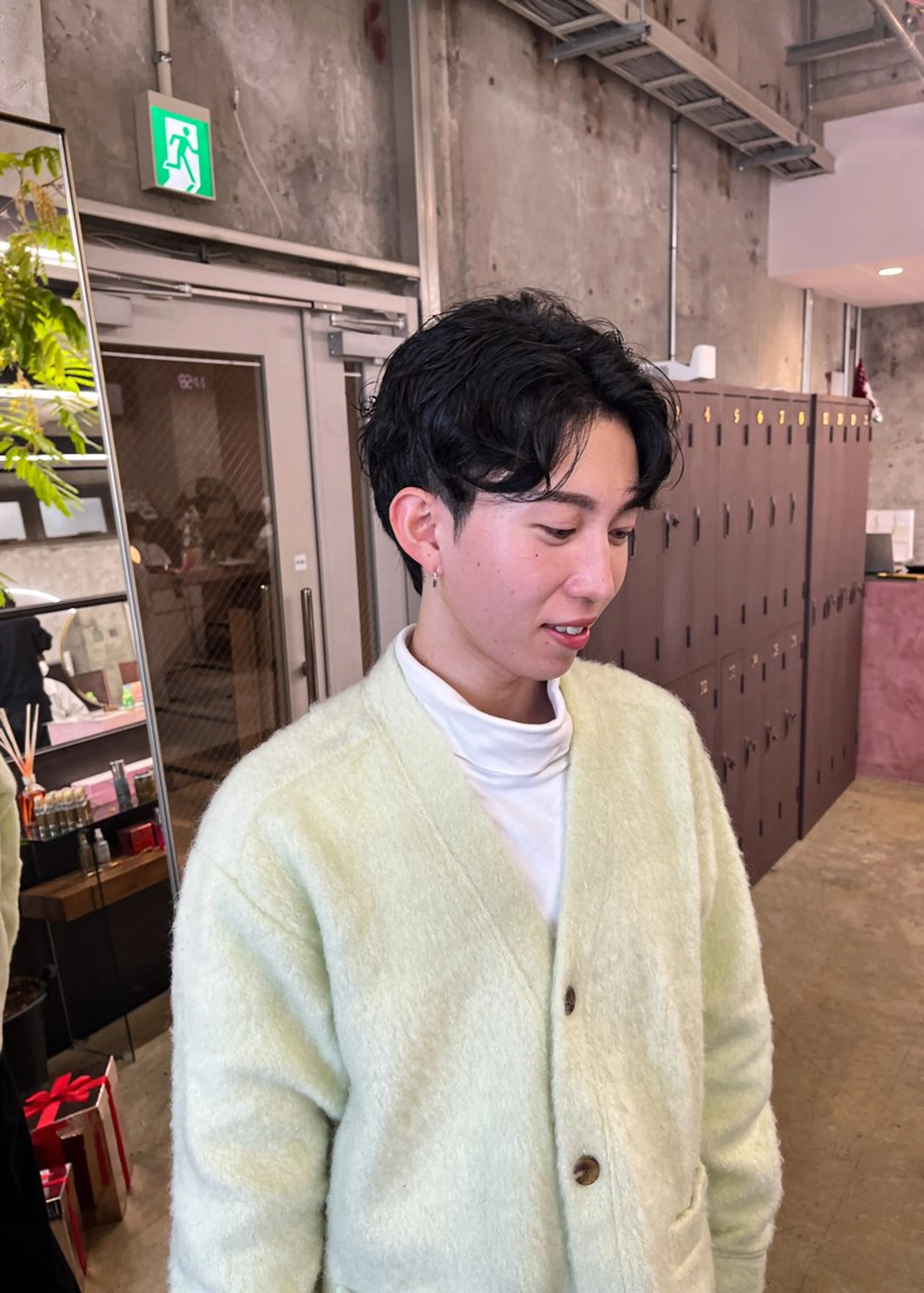 【当日限定】カット✄﻿+炭酸クレンジングの写真