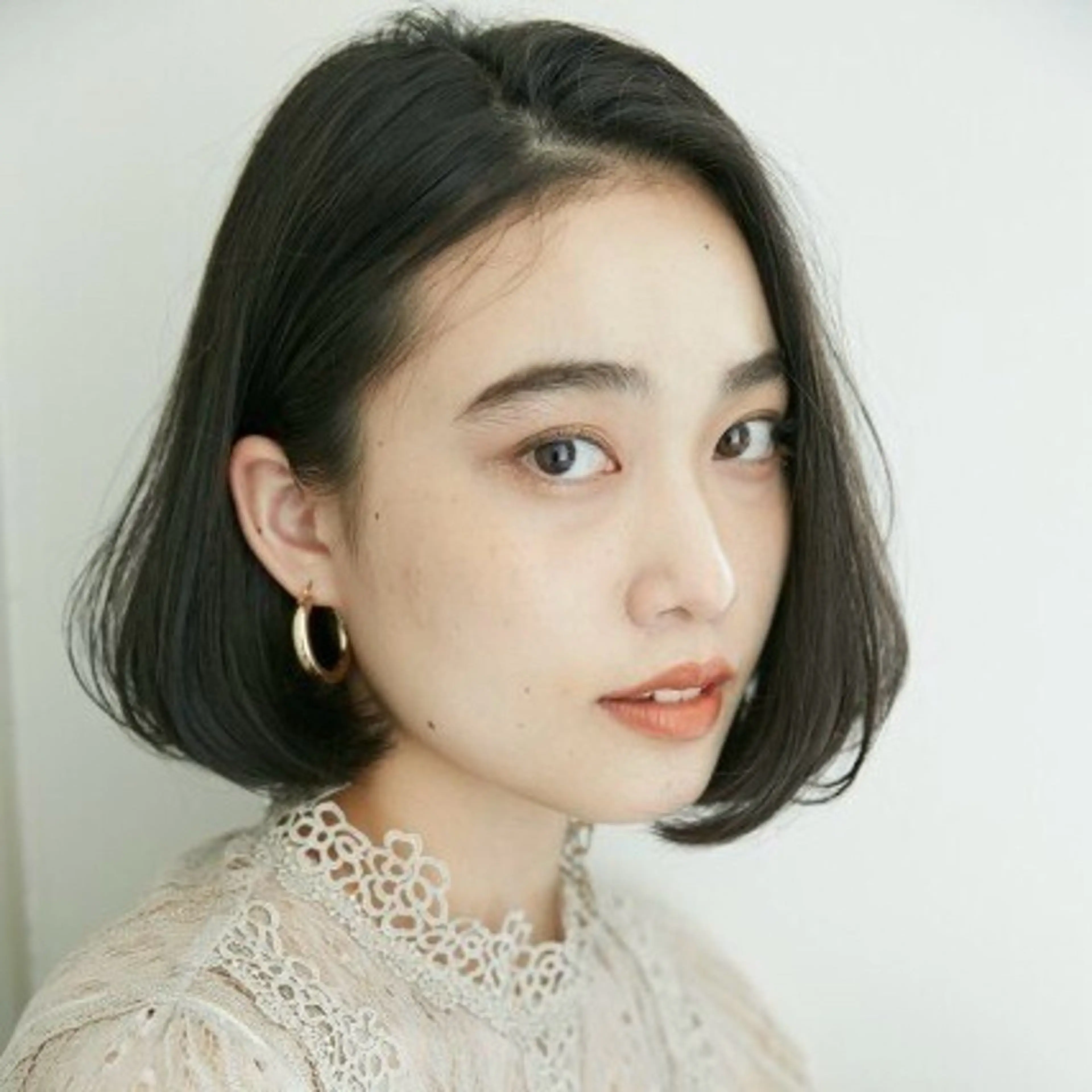 カット+カラー+フローディアトリートメント【特にダメージ補修をしたい方におすすめ】の写真