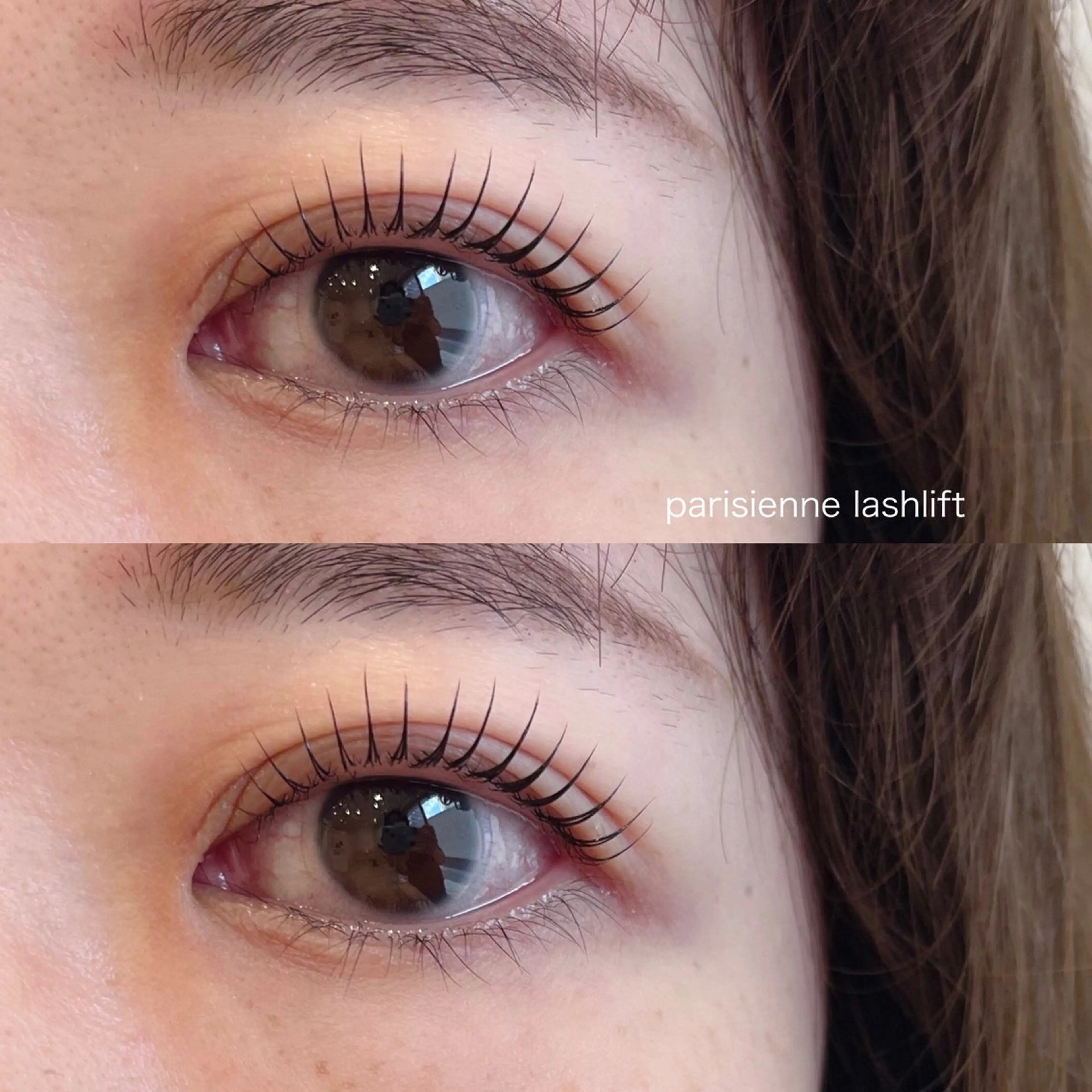 マツエク・マツパ パリジェンヌラッシュリフト マツパ LOWE / Chiakiのマツエク・マツパデザイン