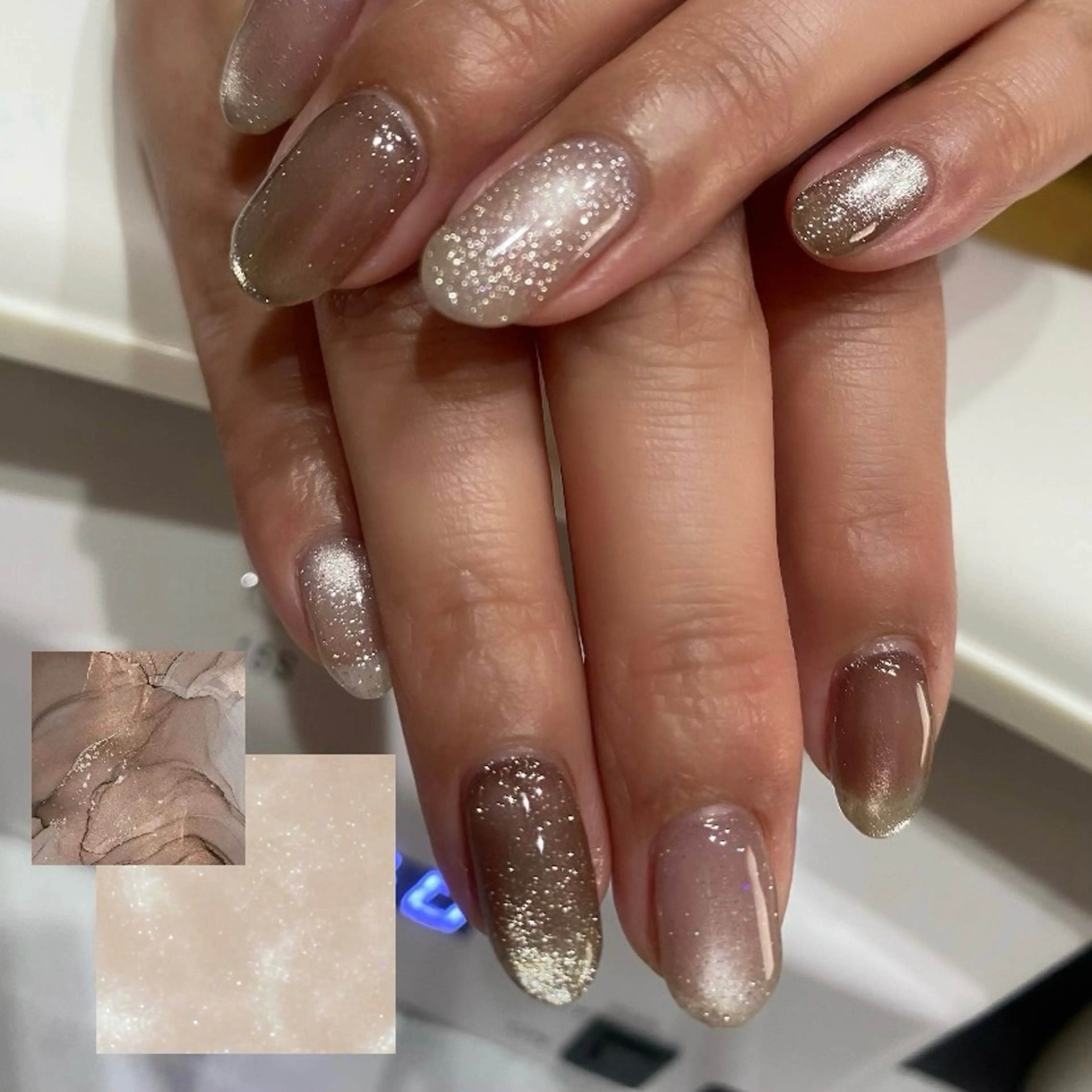 ネイル nail meguのネイルデザイン