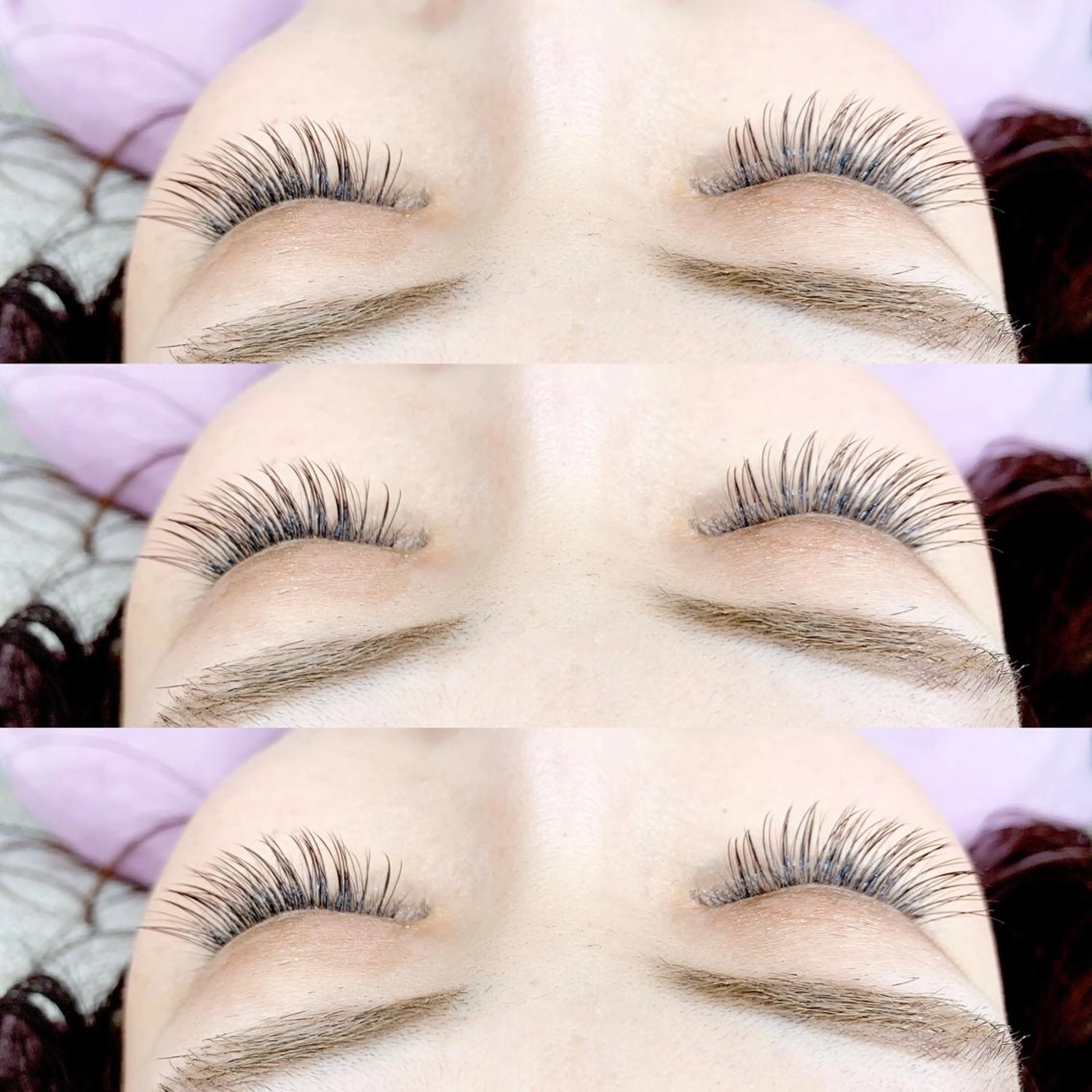 マツエク・マツパ étoile(エトワ ール)のマツエク・マツパデザイン