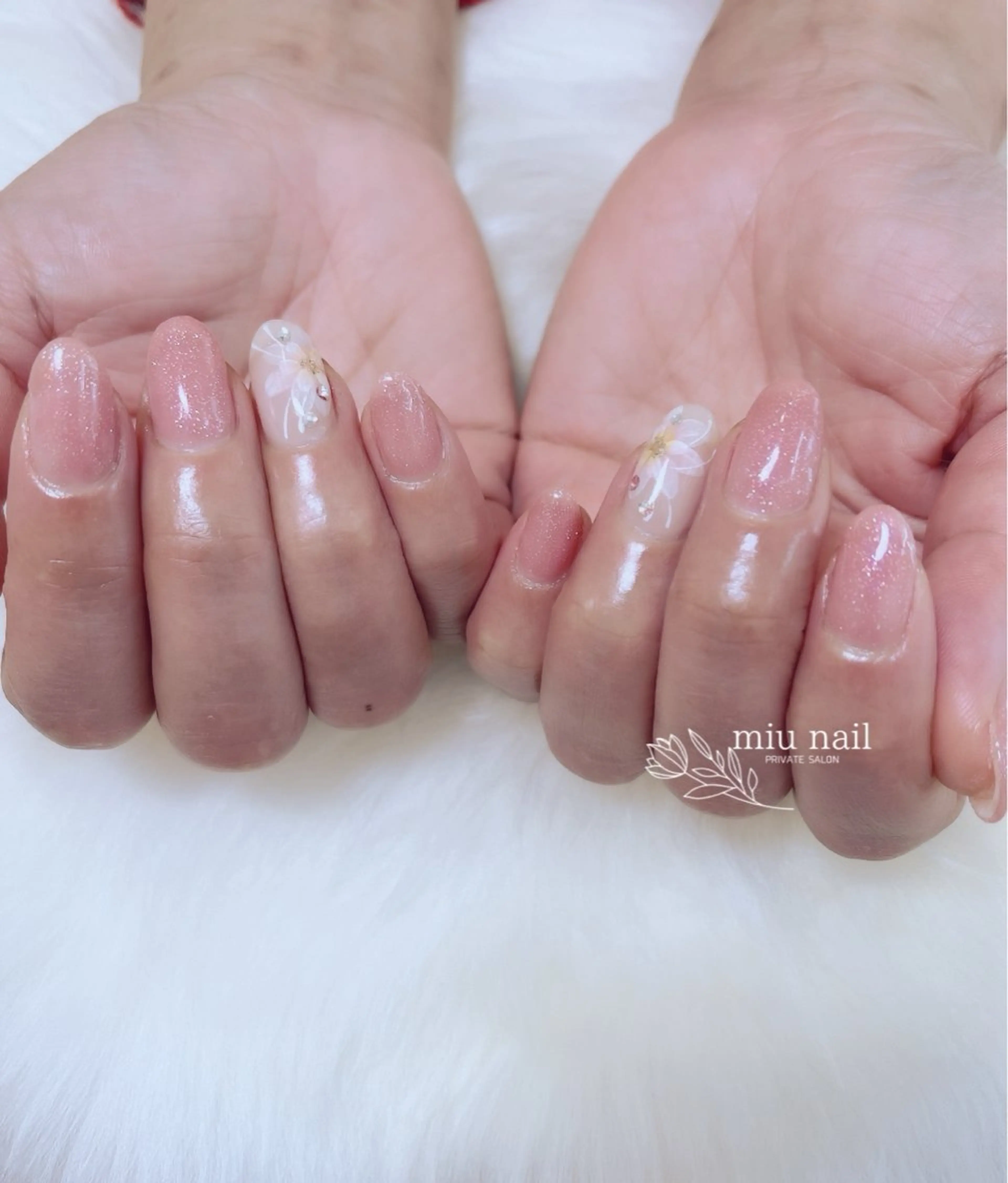 ネイル 杉本 孝美のネイルデザイン