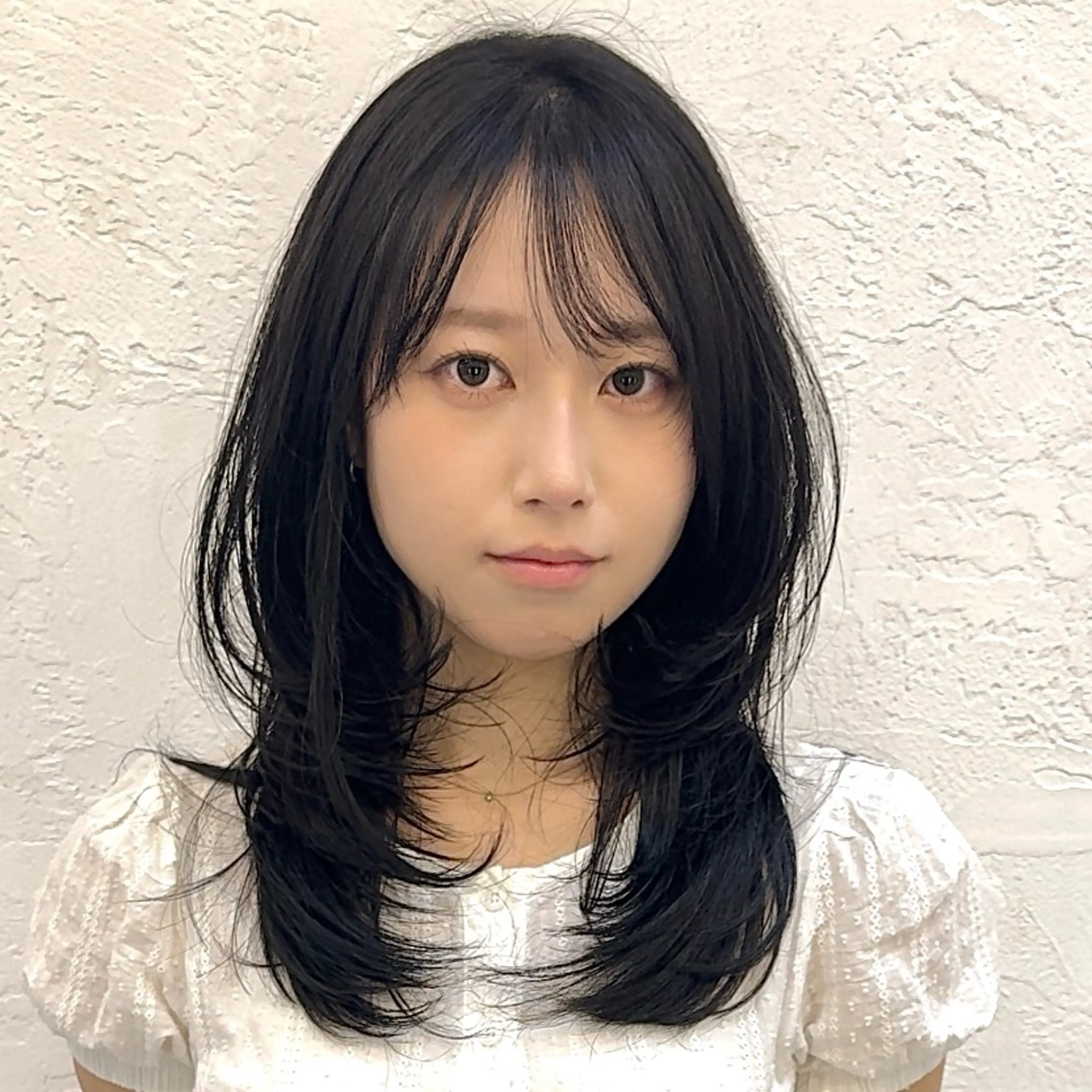 ロング レイヤーカット/ 堀匠吾のヘアスタイル