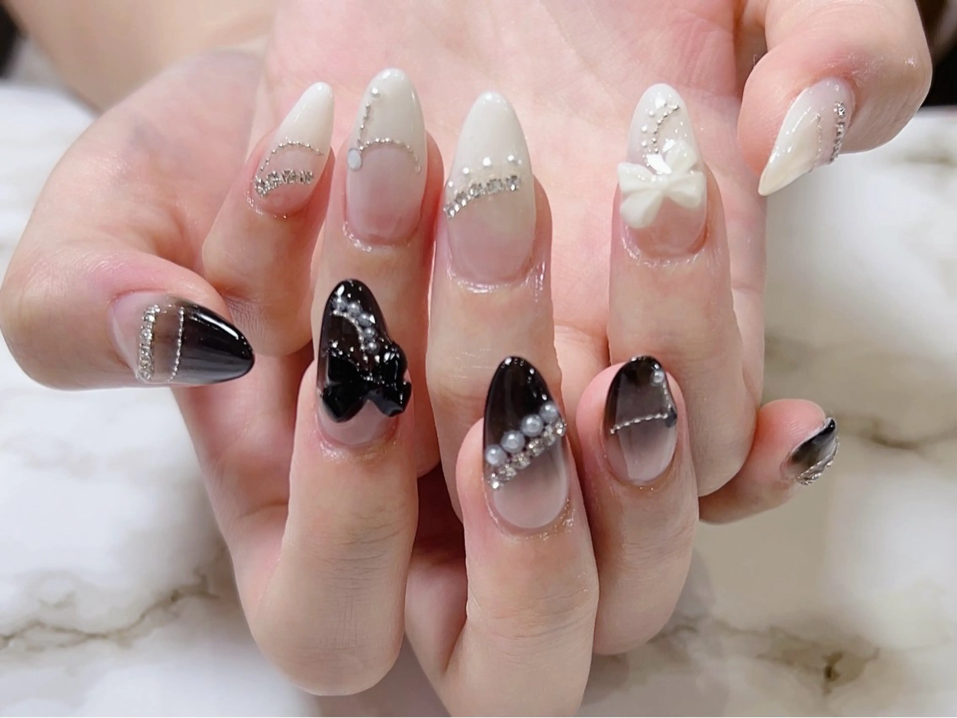 ネイル Dream NailSalonのネイルデザイン