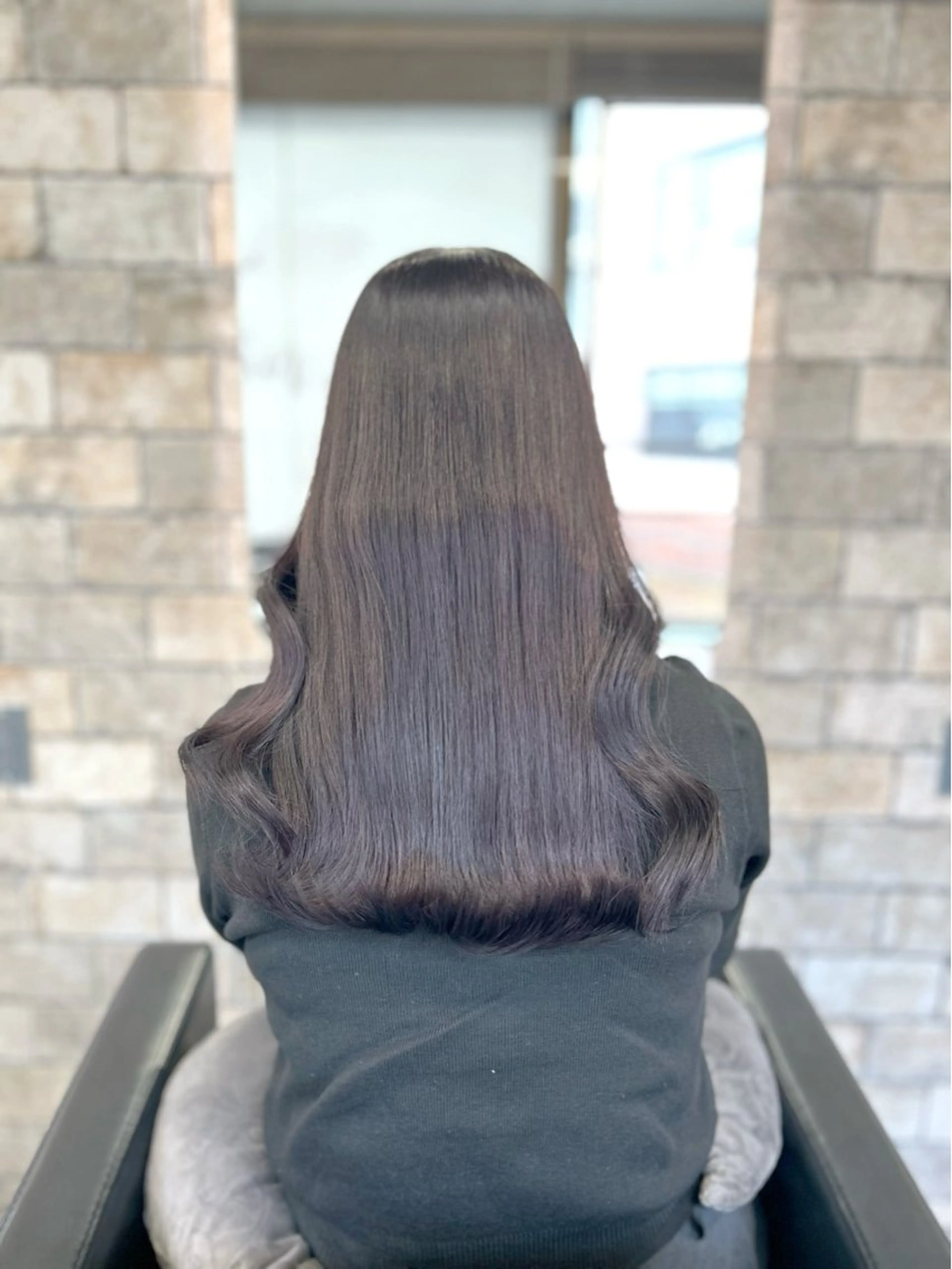 カラー 🫧カラー＆エクステ 専門🤍松下🫧のヘアスタイル