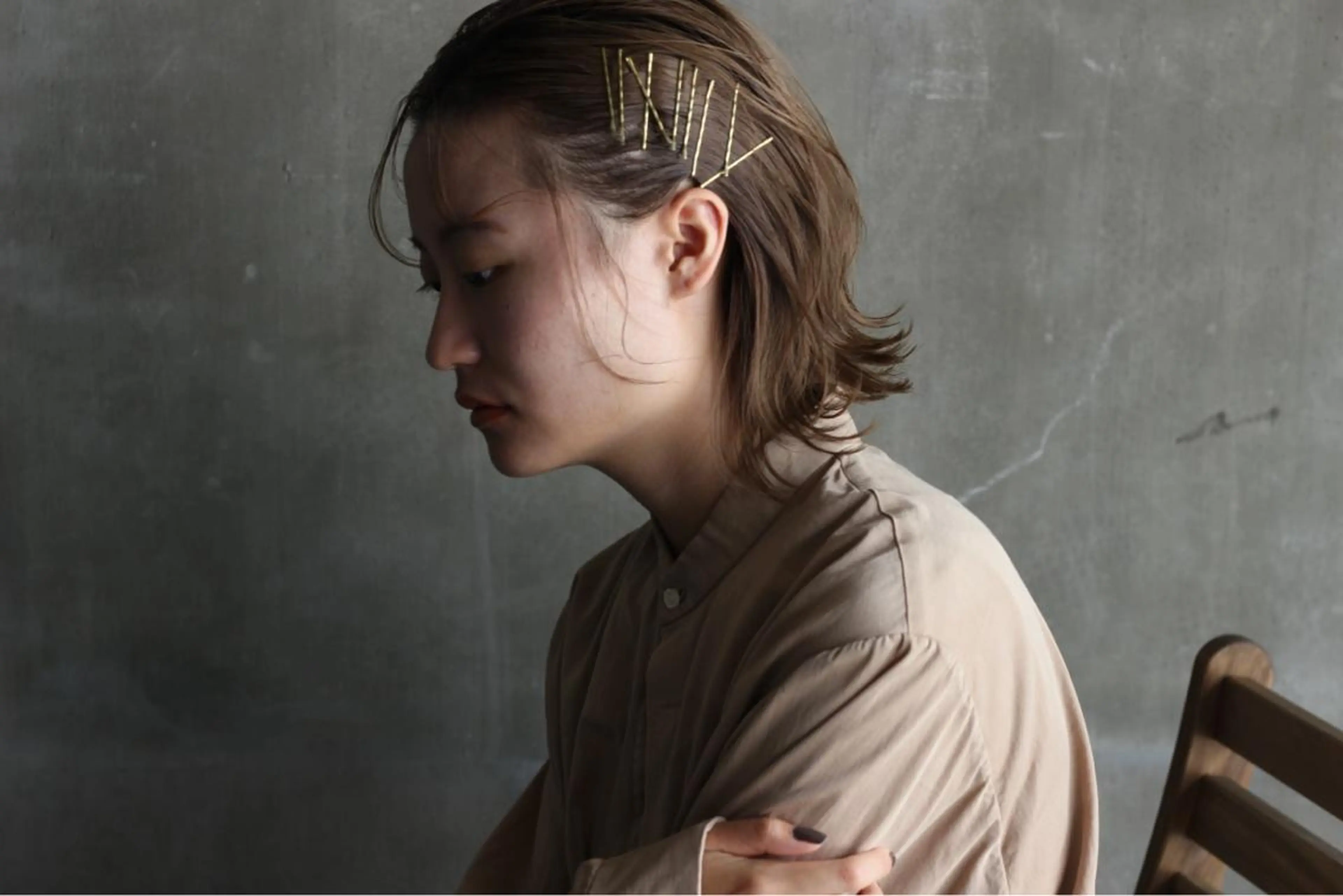 【人気NO.2】似合わせカット & イルミナカラー & ミルボン3stepトリートメントの写真