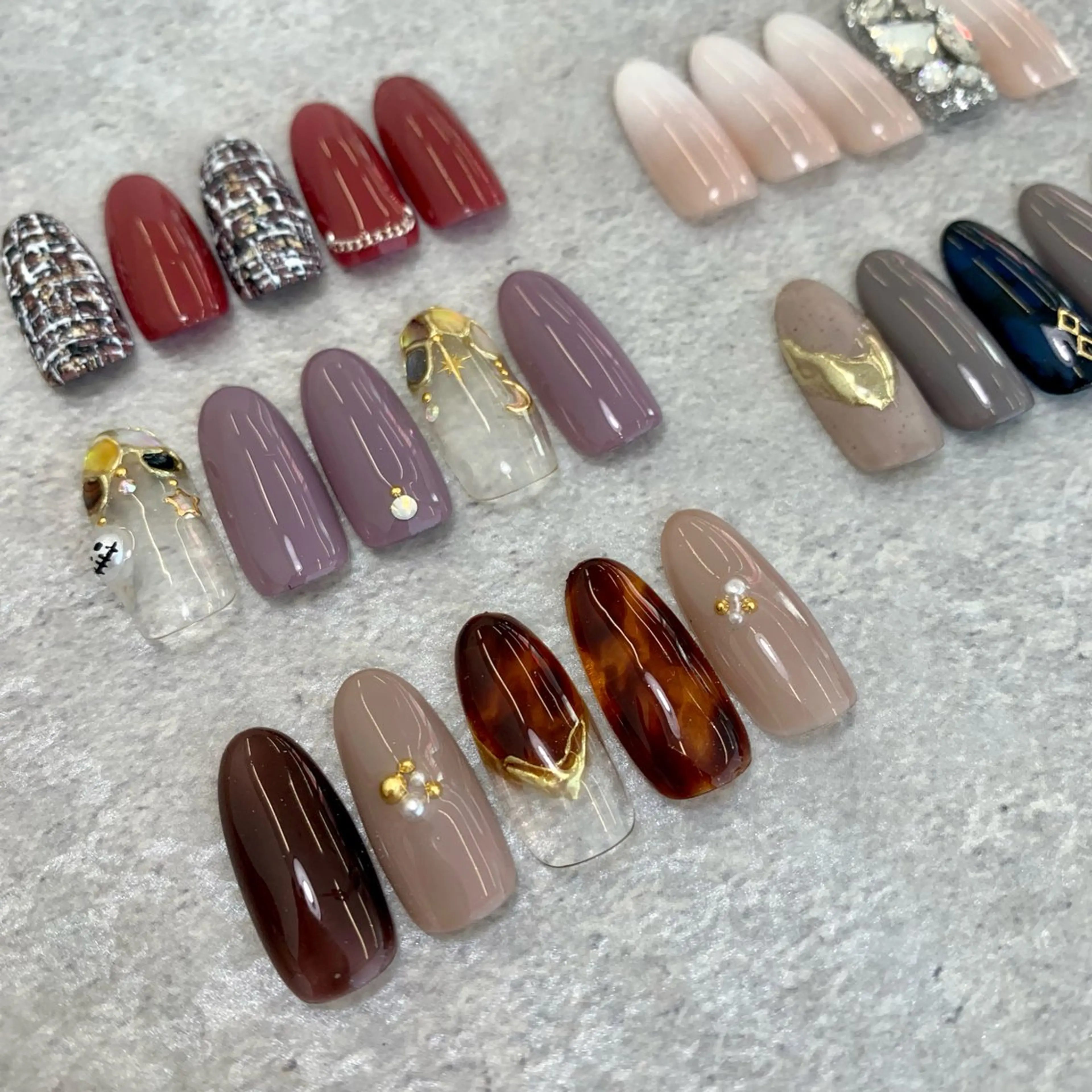 ネイル ハンドネイル Sari ✳︎のネイルデザイン