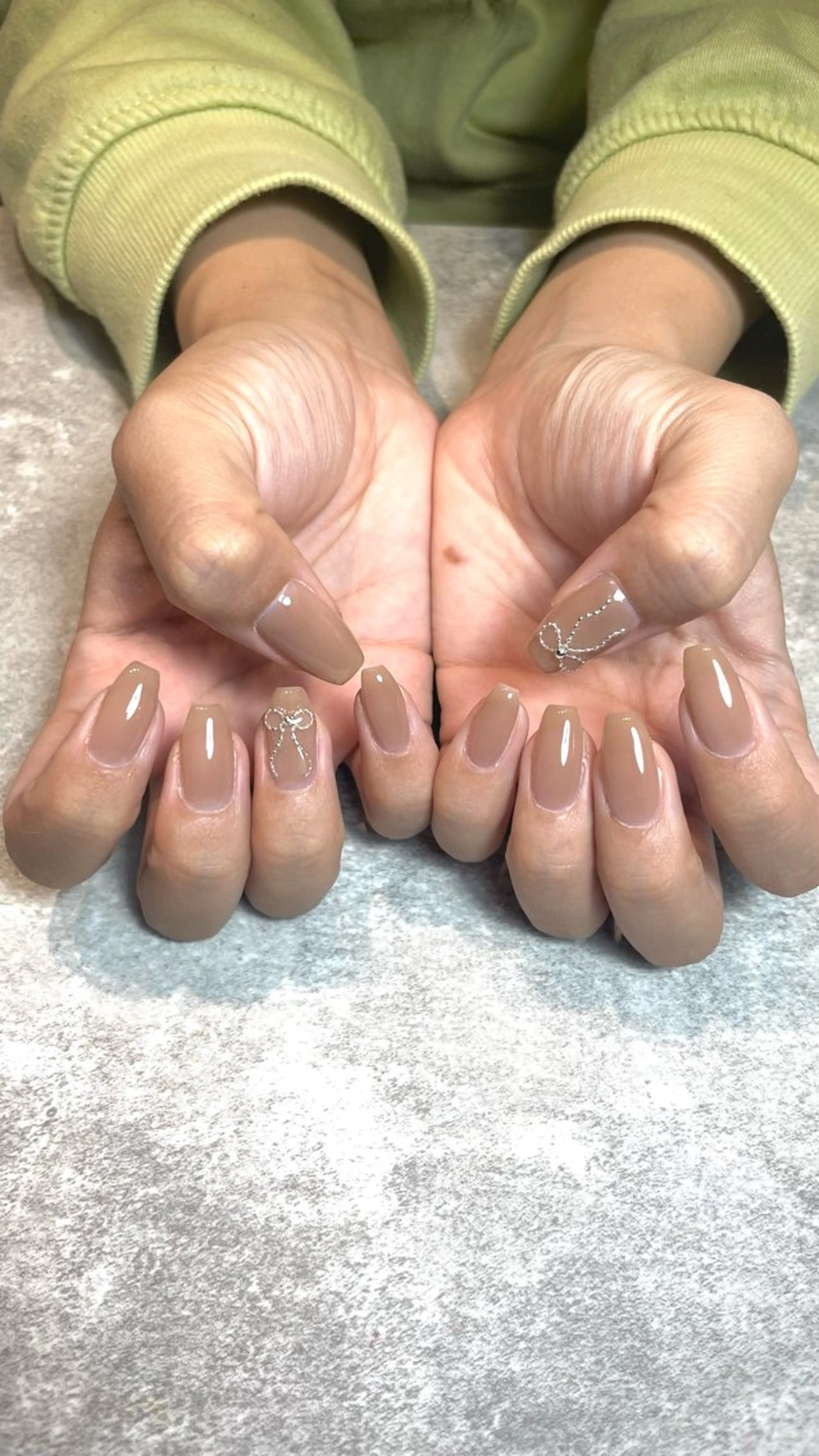 ネイル ハンドネイル nail moanaのネイルデザイン