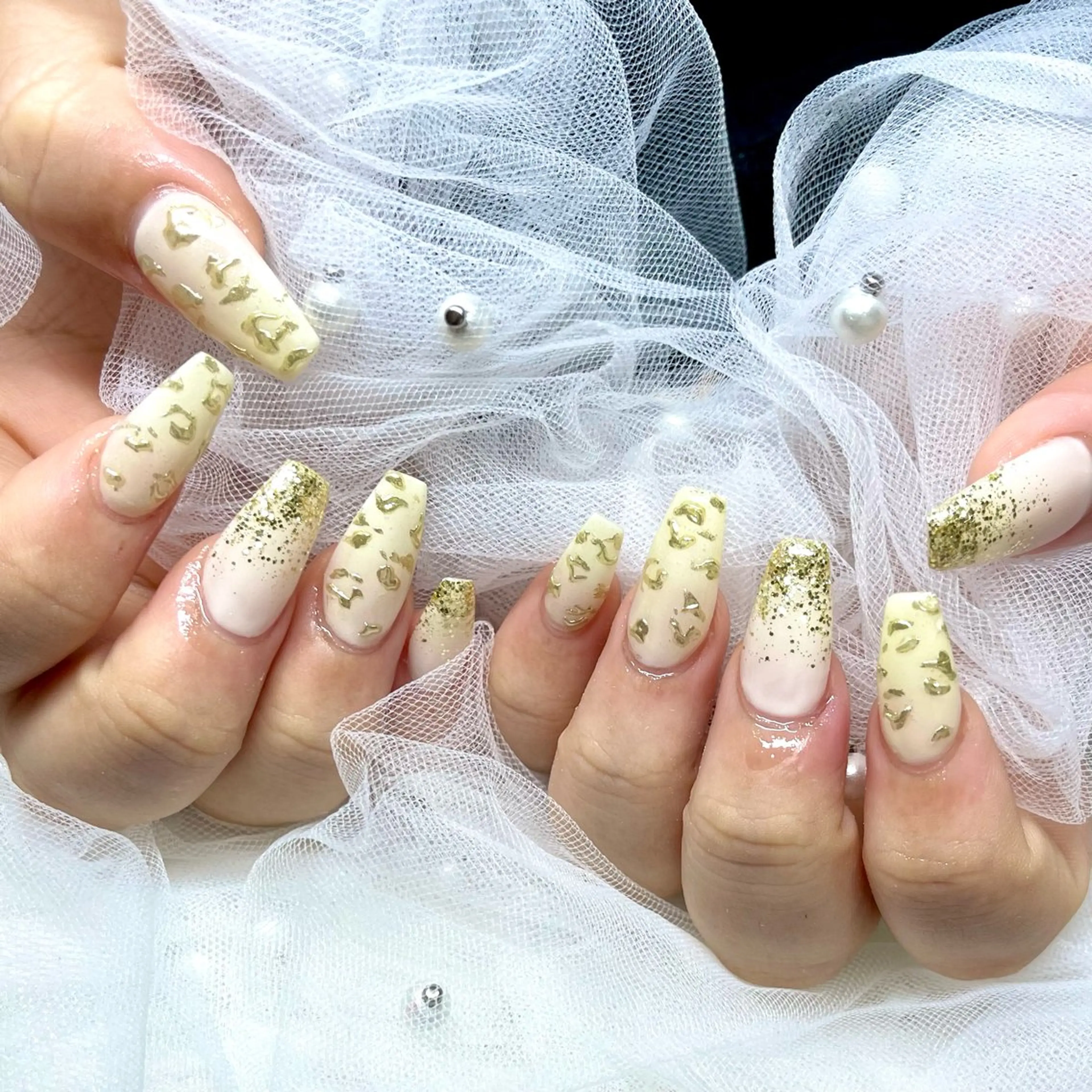 ネイル ハンドネイル fox. nail__sakiのその他イメージ