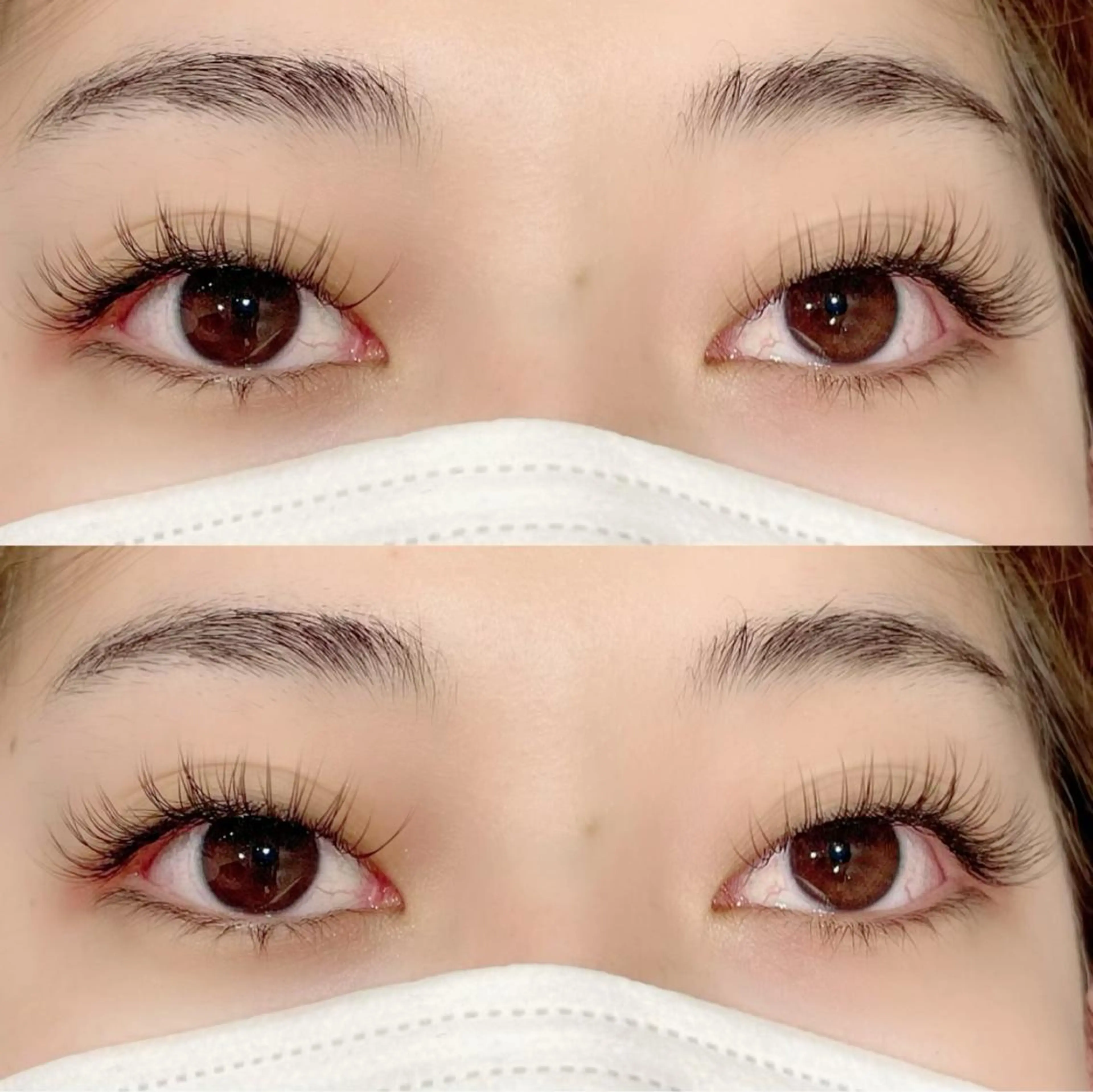 マツエク・マツパ kyo kaの眉毛・アイブロウイメージ