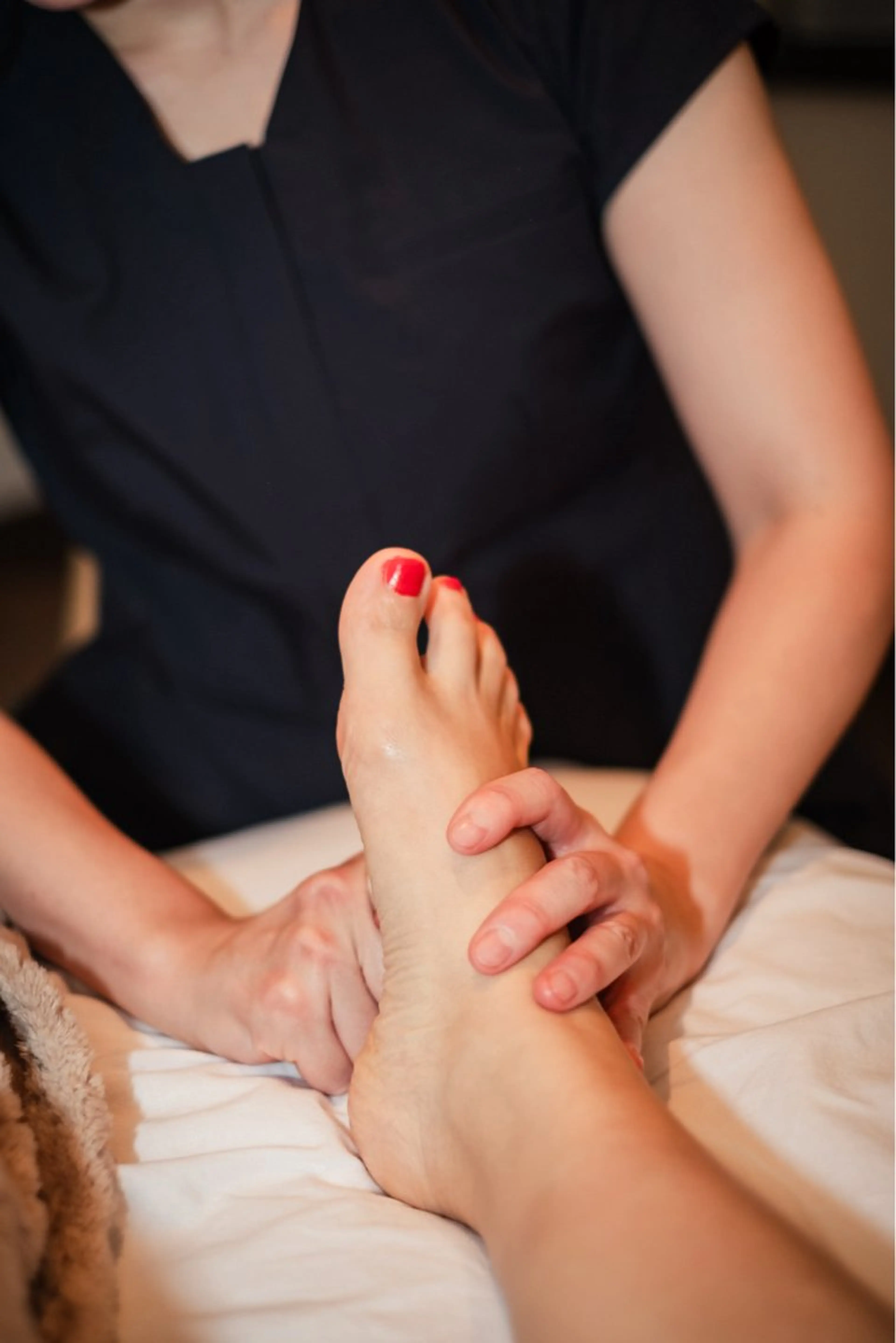 リラクゼーション 肩こり｜姿勢｜大阪のエステ・リラクイメージ