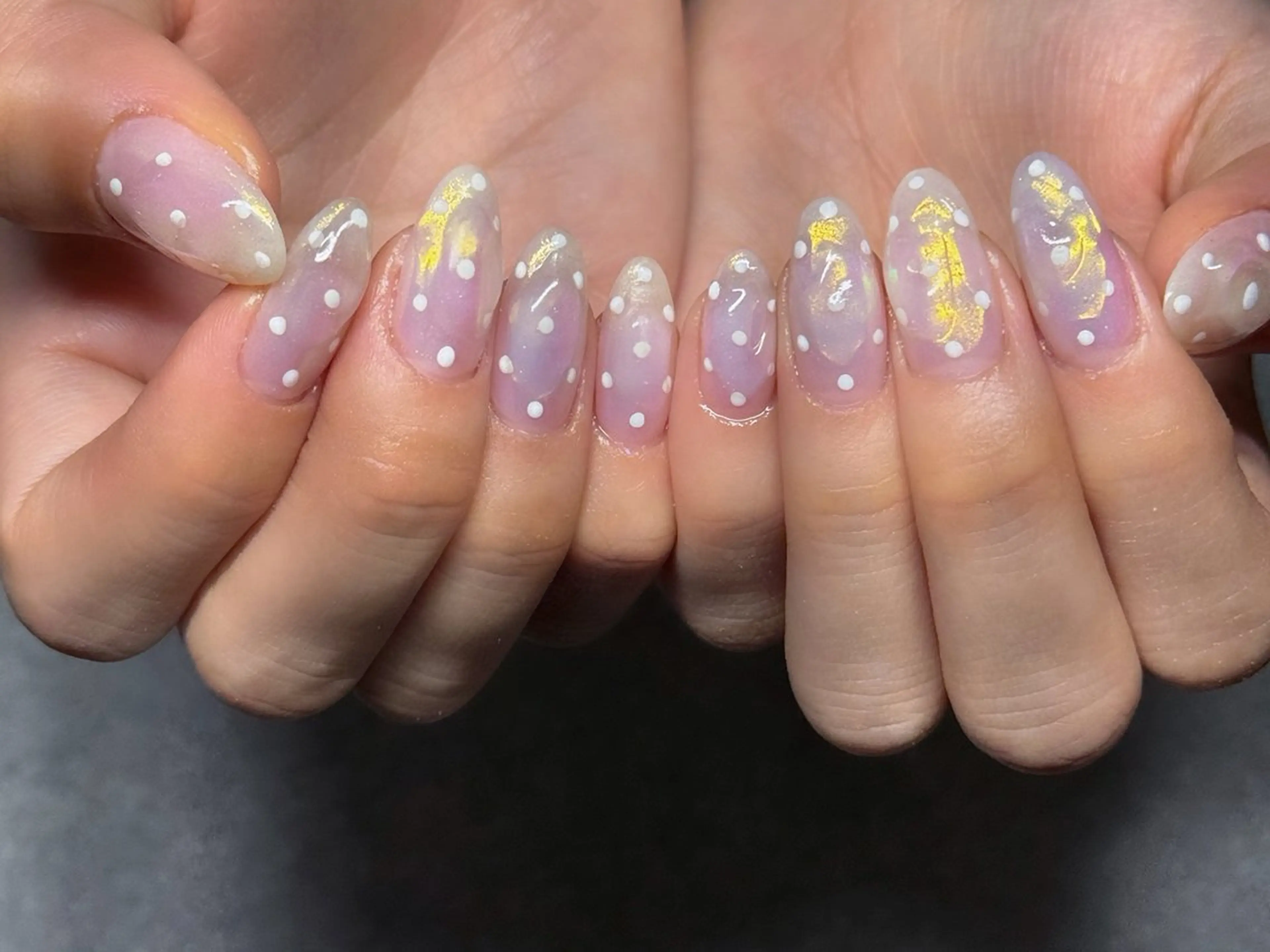 ネイル ハンドネイル ハンドケア u sのネイルデザイン