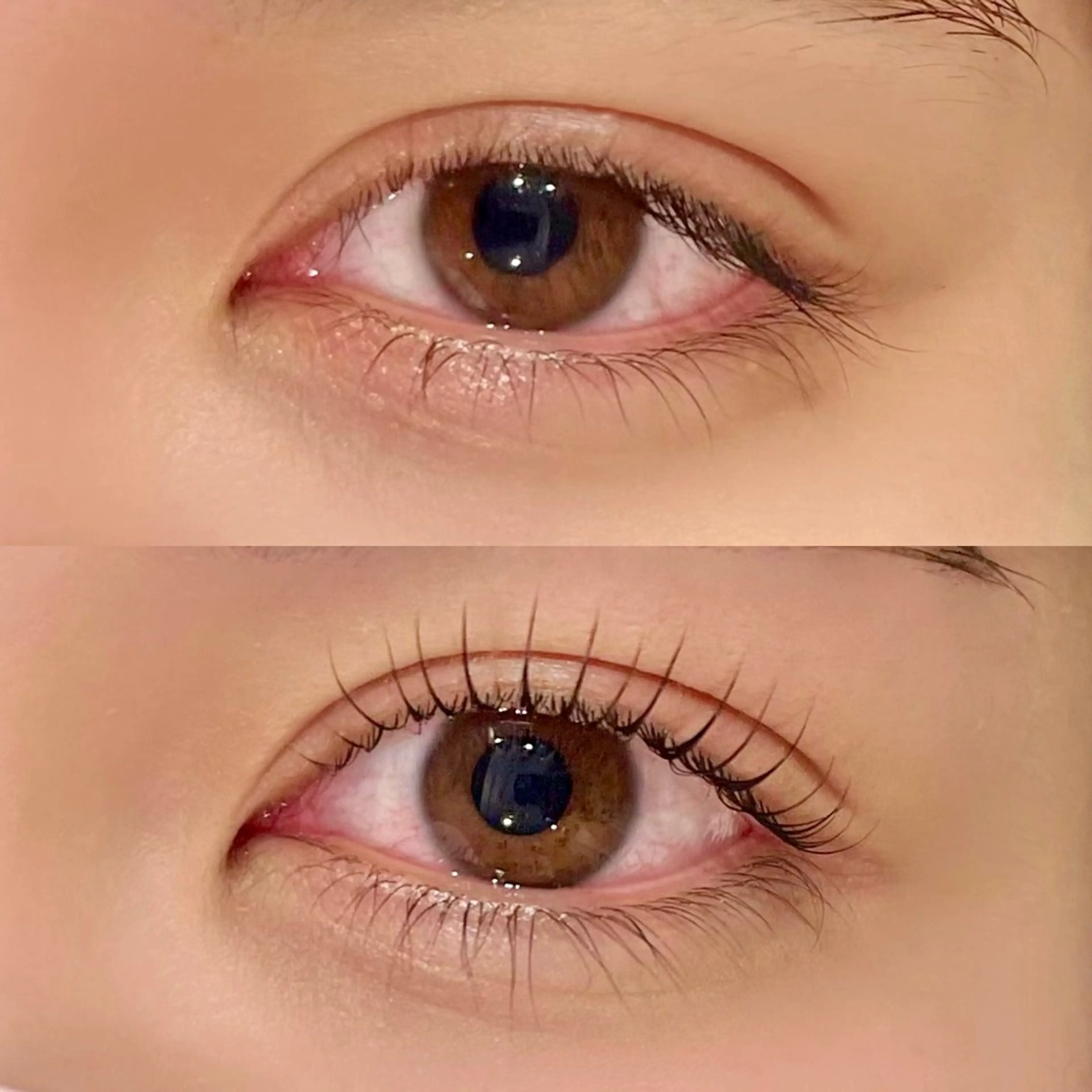 マツエク・マツパ Nifty eyelash所属・Nifty Kahoのマツエク・マツパデザイン