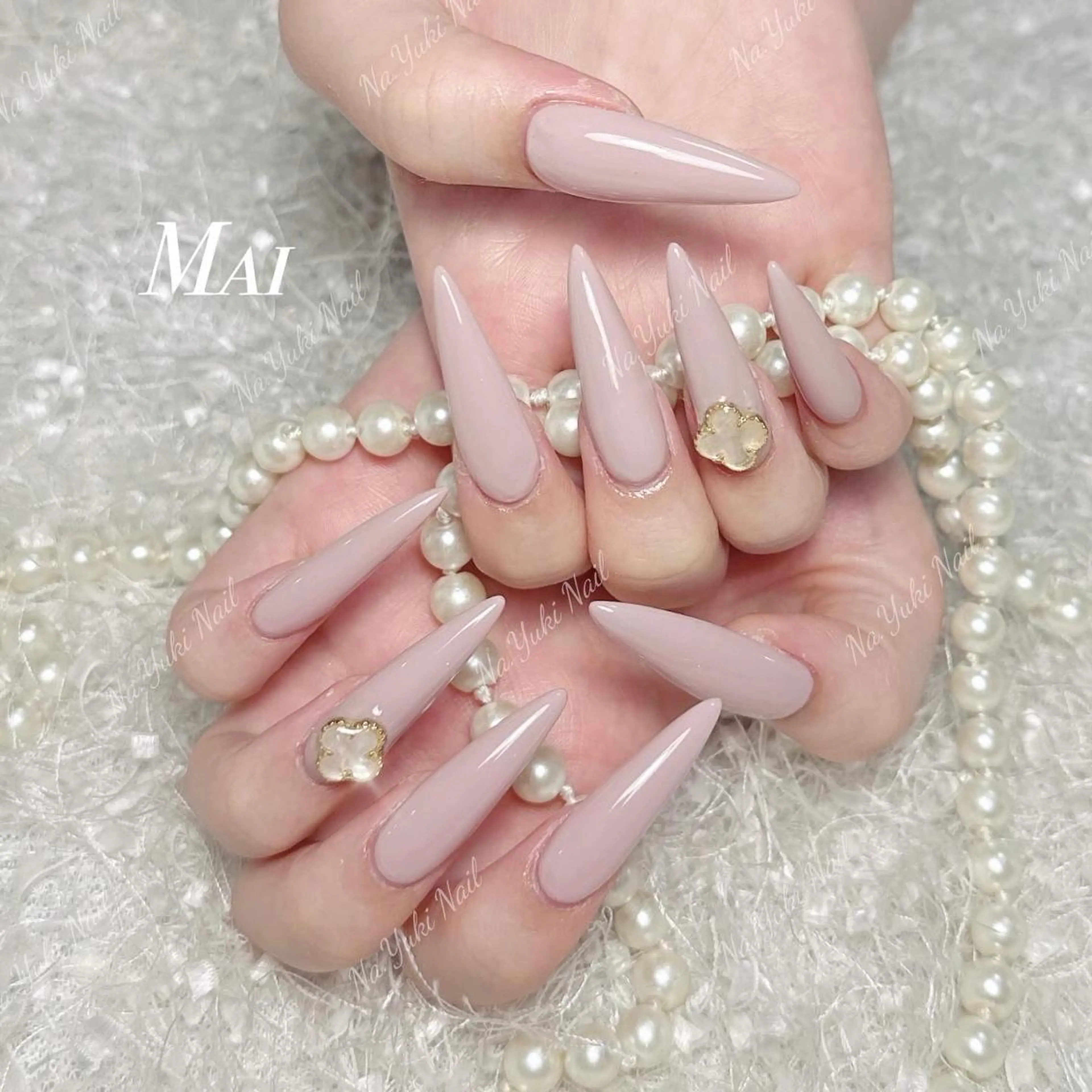 ネイル ナユキNA.YUKI 北千住店のネイルデザイン